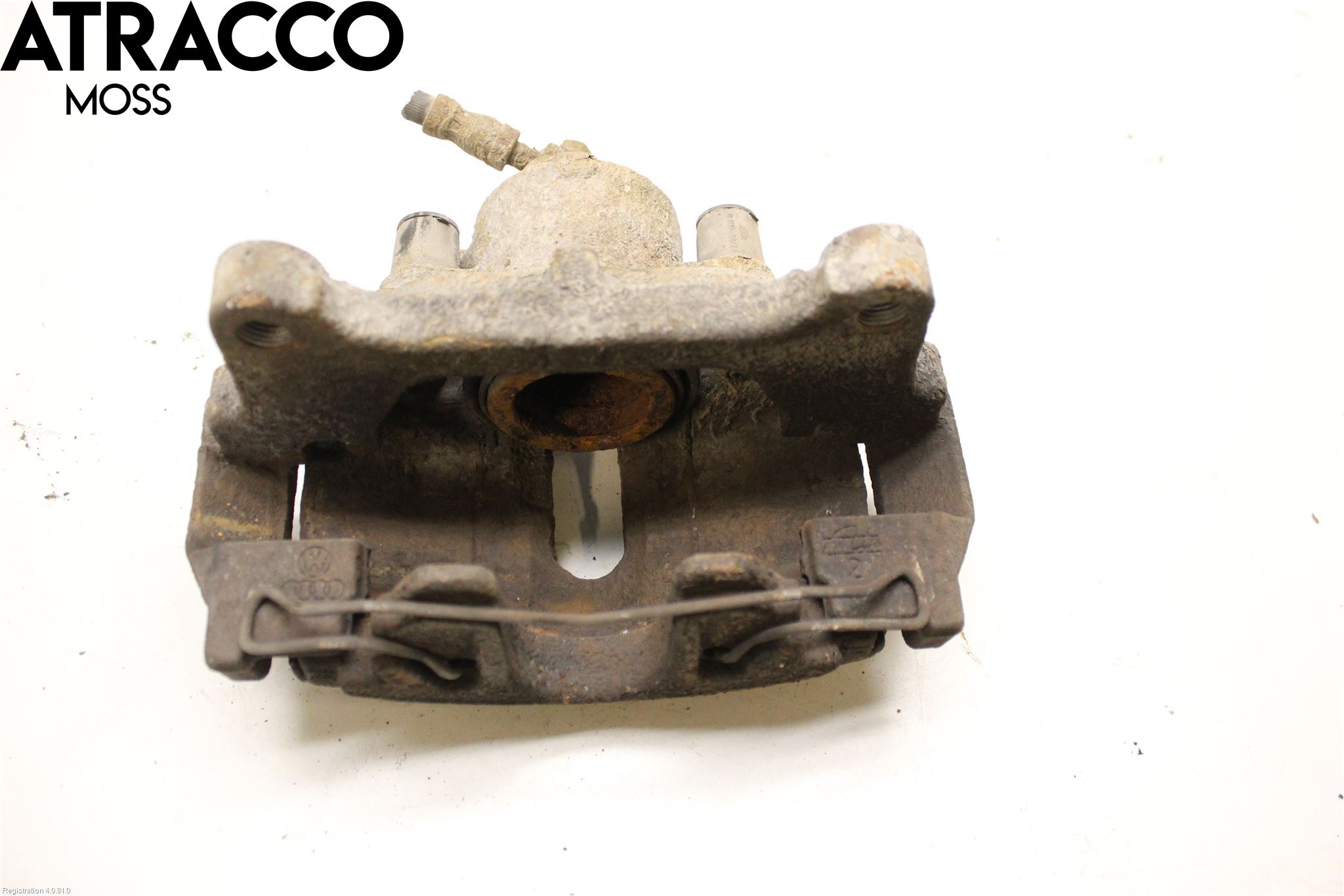 Volkswagen VW PASSAT 11-14 Bromsok Fram Vänster