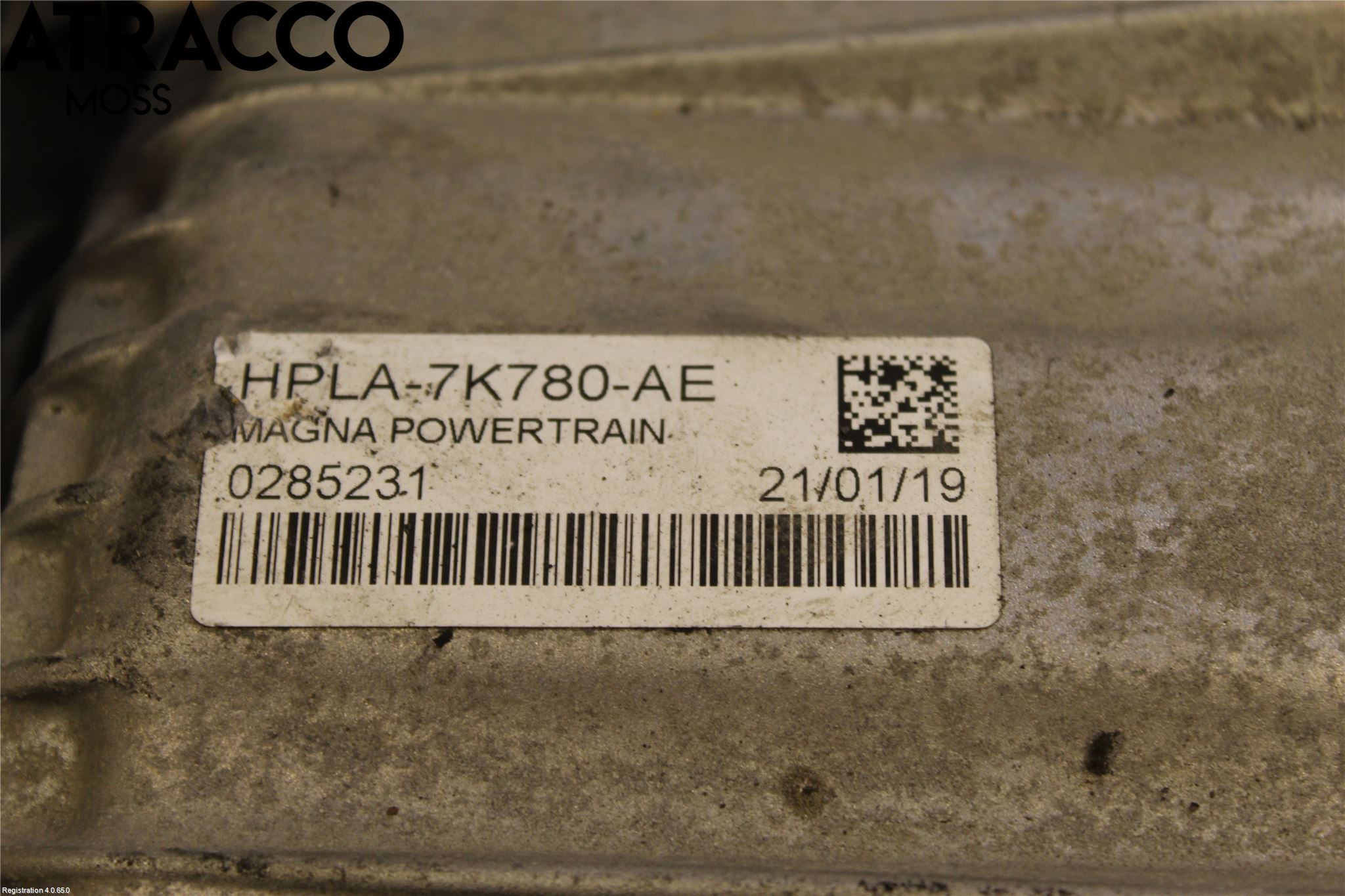 Landrover RANGE ROVER (L460) 22- Växellåda Automat