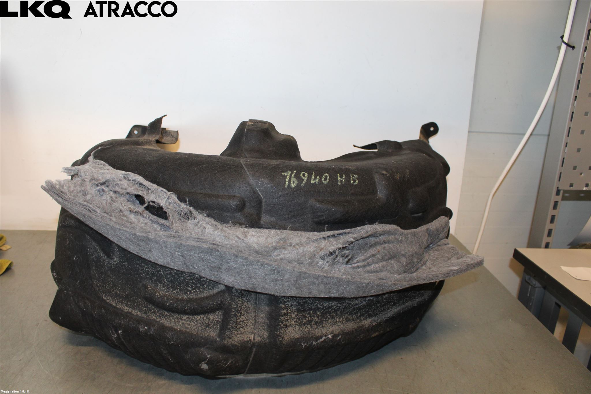 Mercedes-Benz MB E-KLASS (W213) 16-23 Skärm Inner