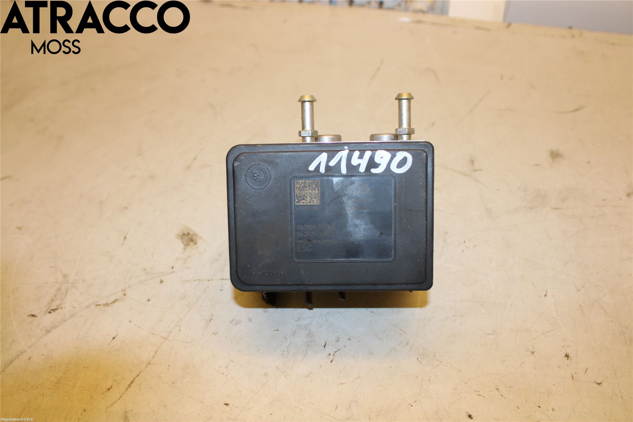 Mitsubishi ASX 10-22 Abs Hydraulaggregat
