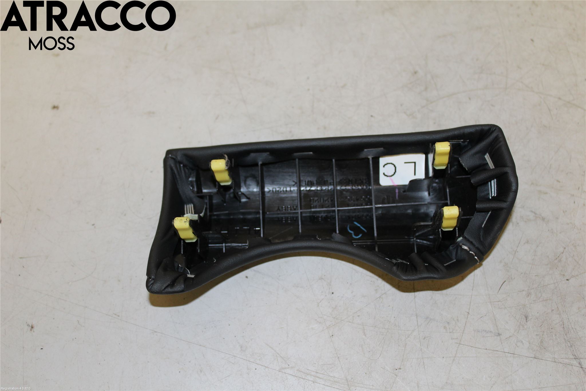 Toyota RAV4 13-18 Instrumentbräda Inlägg-Dekorlist