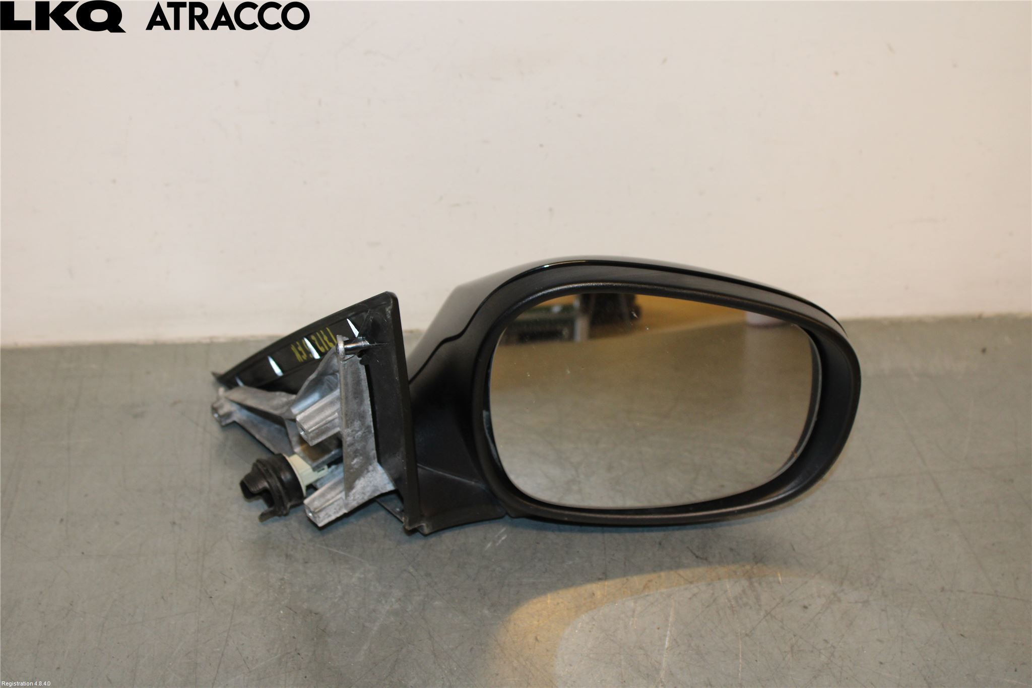 BMW 1 E87/81 5D/3D 03-11 Spegel Yttre El Hö