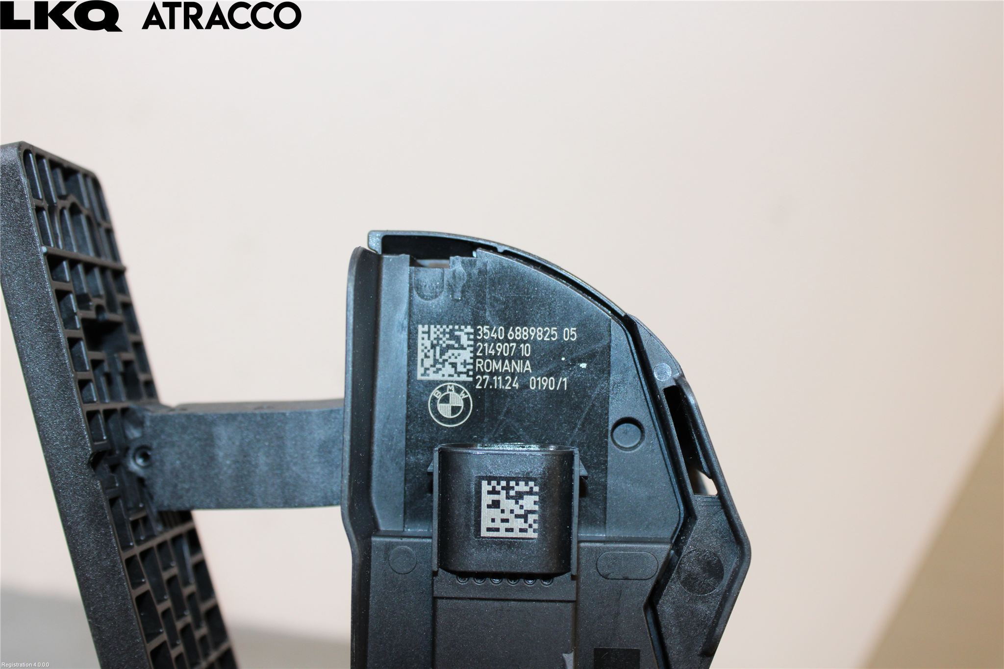 BMW X1/iX1 U11 23- Gaspedal