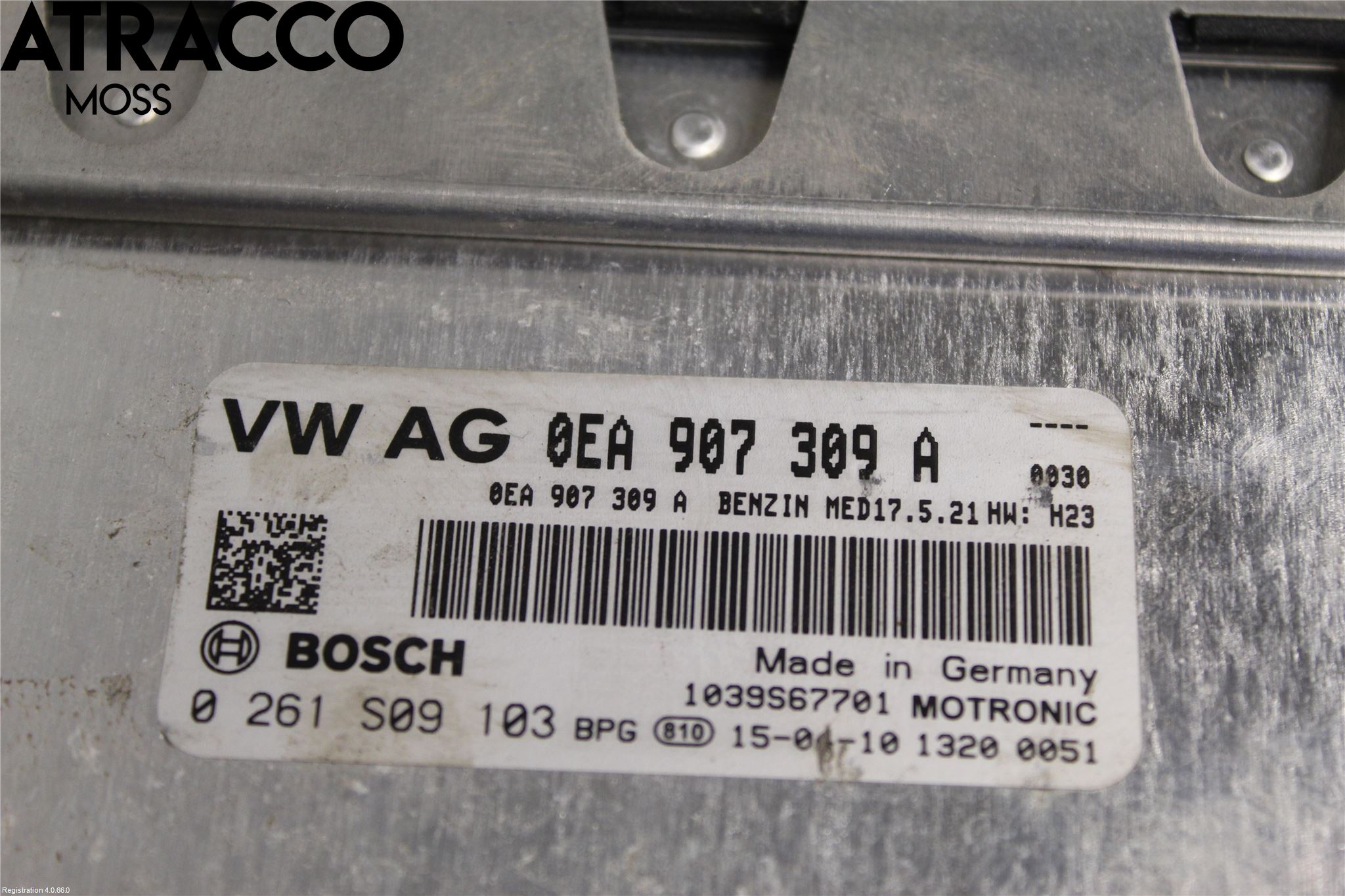 Volkswagen VW GOLF / E-GOLF VII 13-20 Styrenhet Övrigt