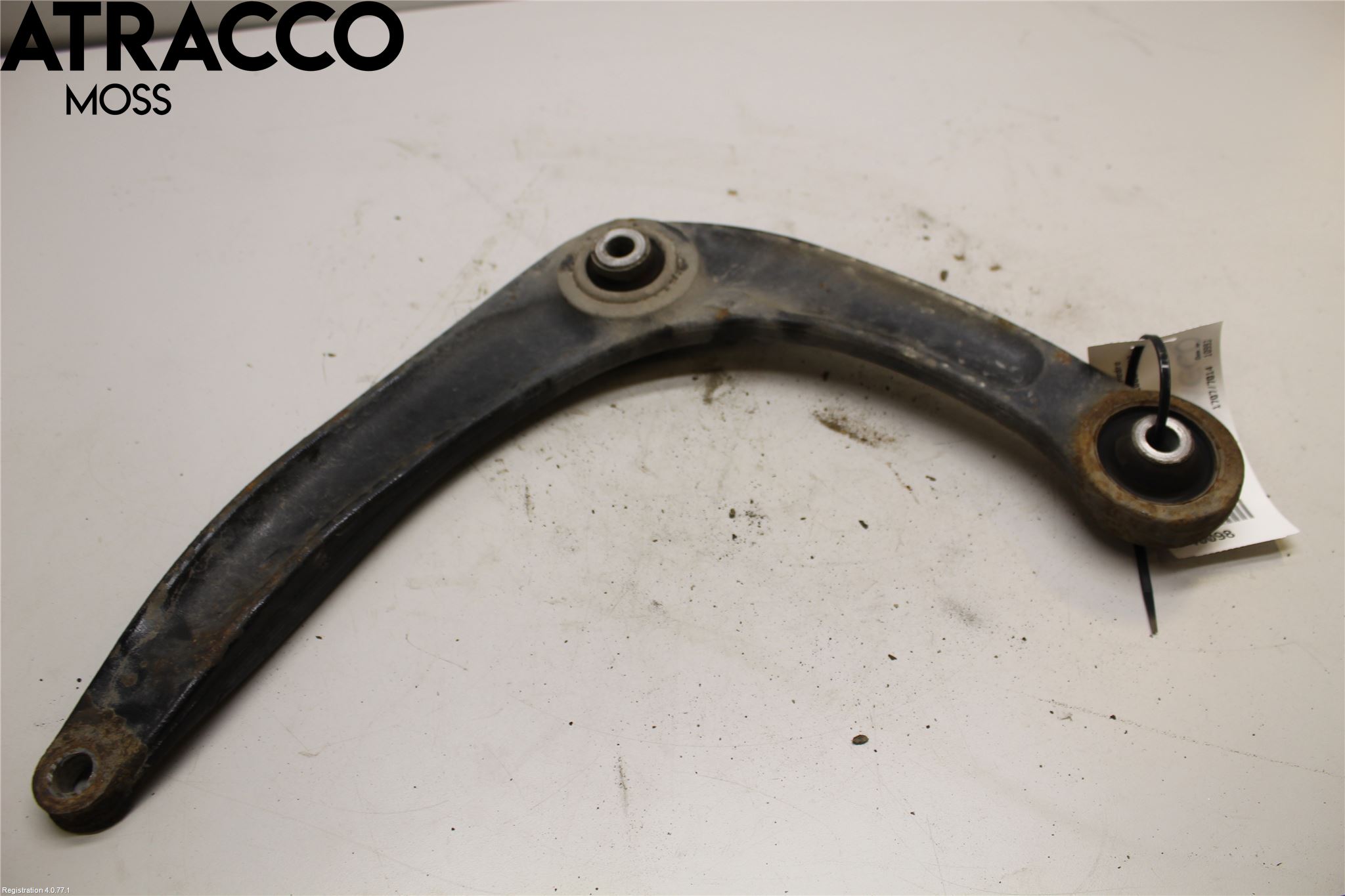 Citroen BERLINGO 08-18 Bärarm Fram Undre Hö