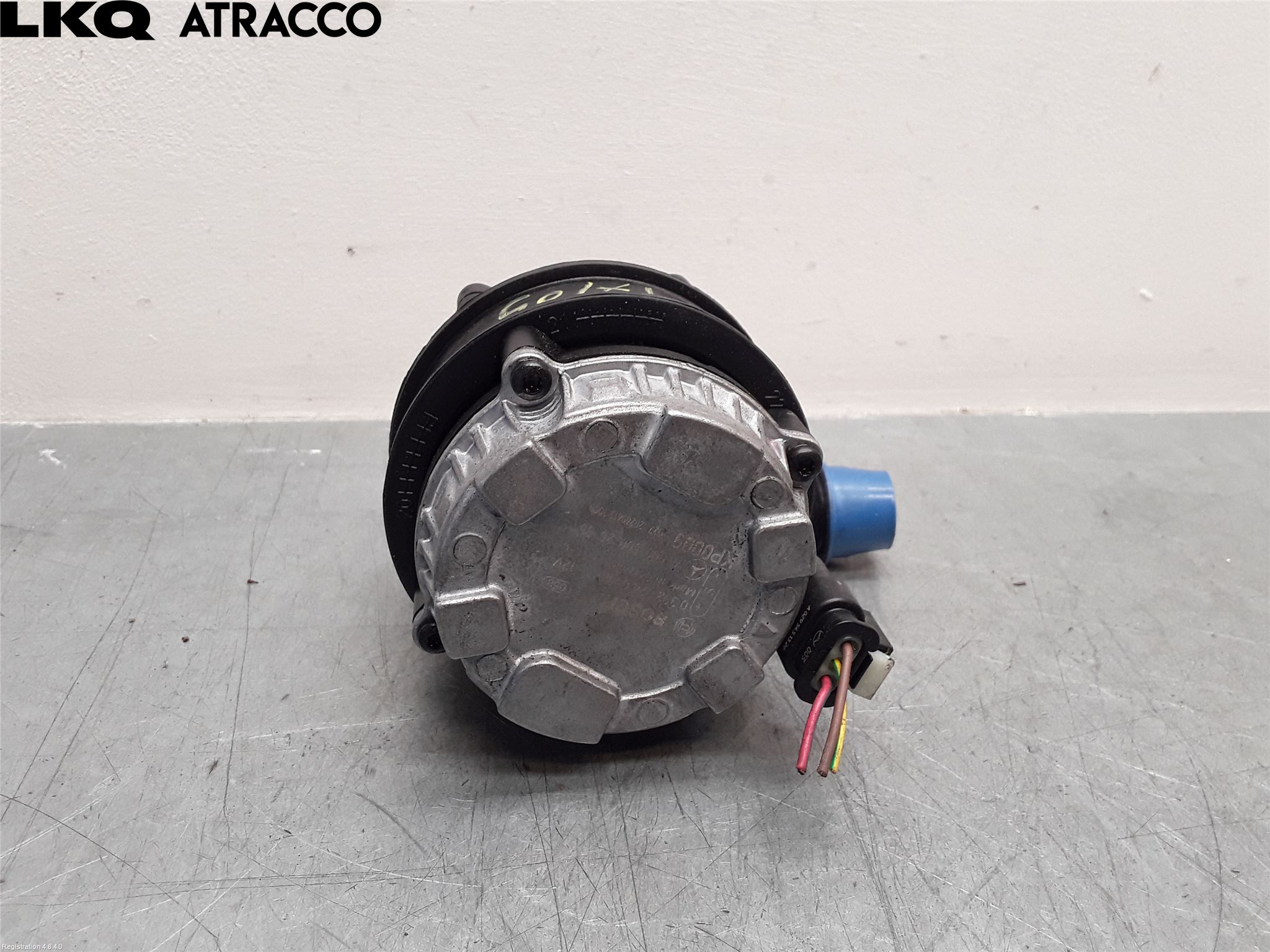 Mercedes-Benz MB EQB (X243) 22- Vattenpump