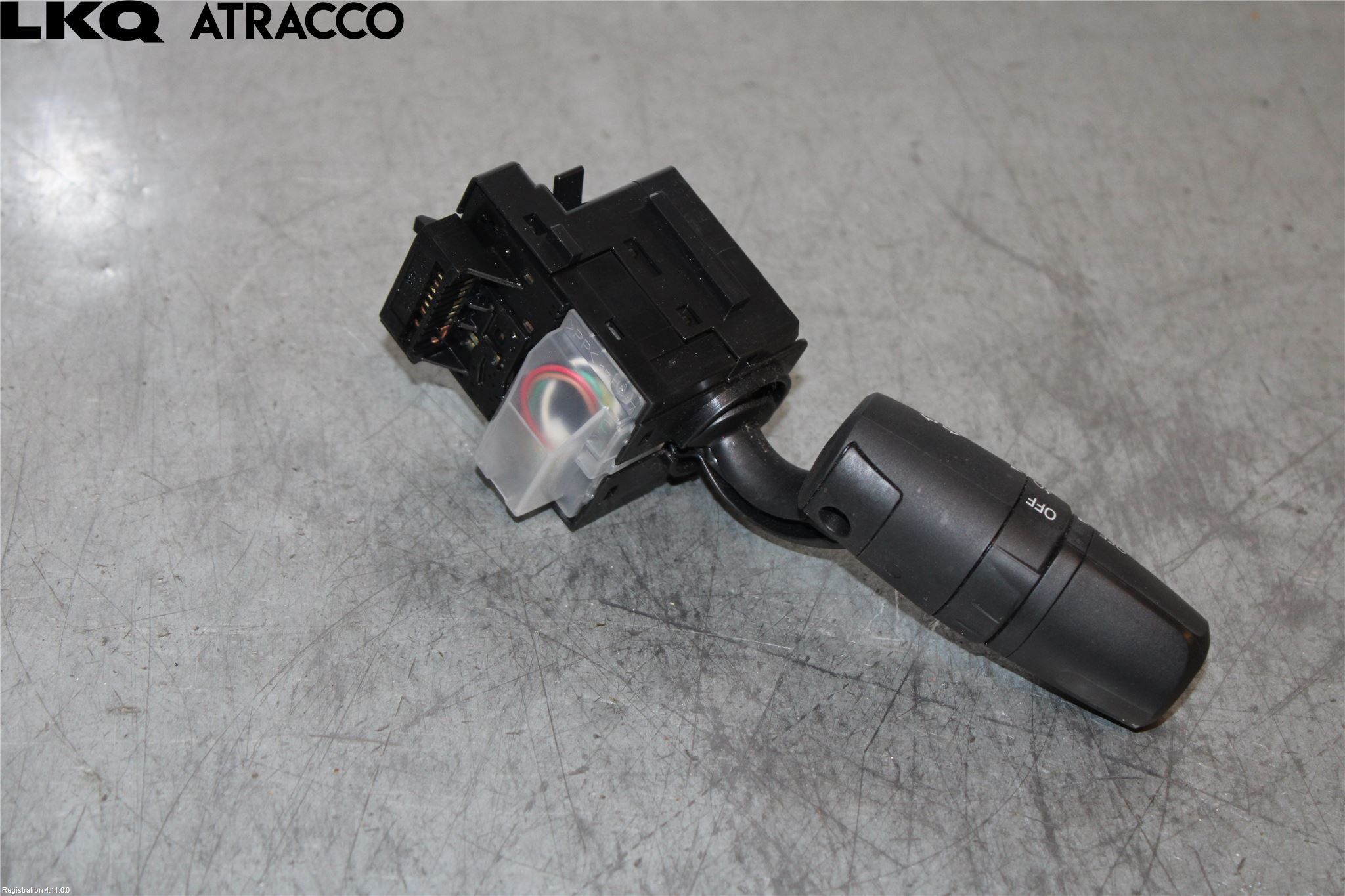 Mazda 3 III 14-19 Spak Blinkers-Ljusomk