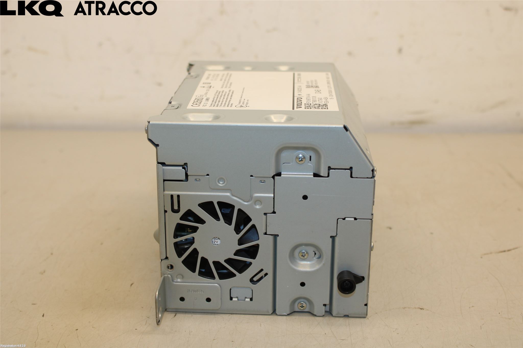 Volvo S90 17->> Radio