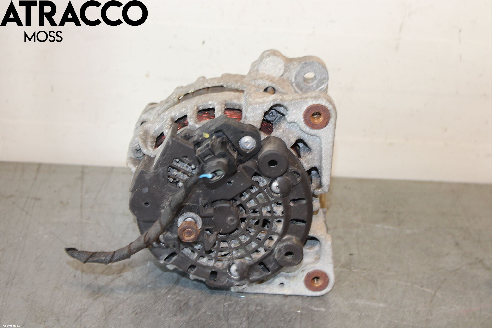 Seat IBIZA IV 08-16 Generator