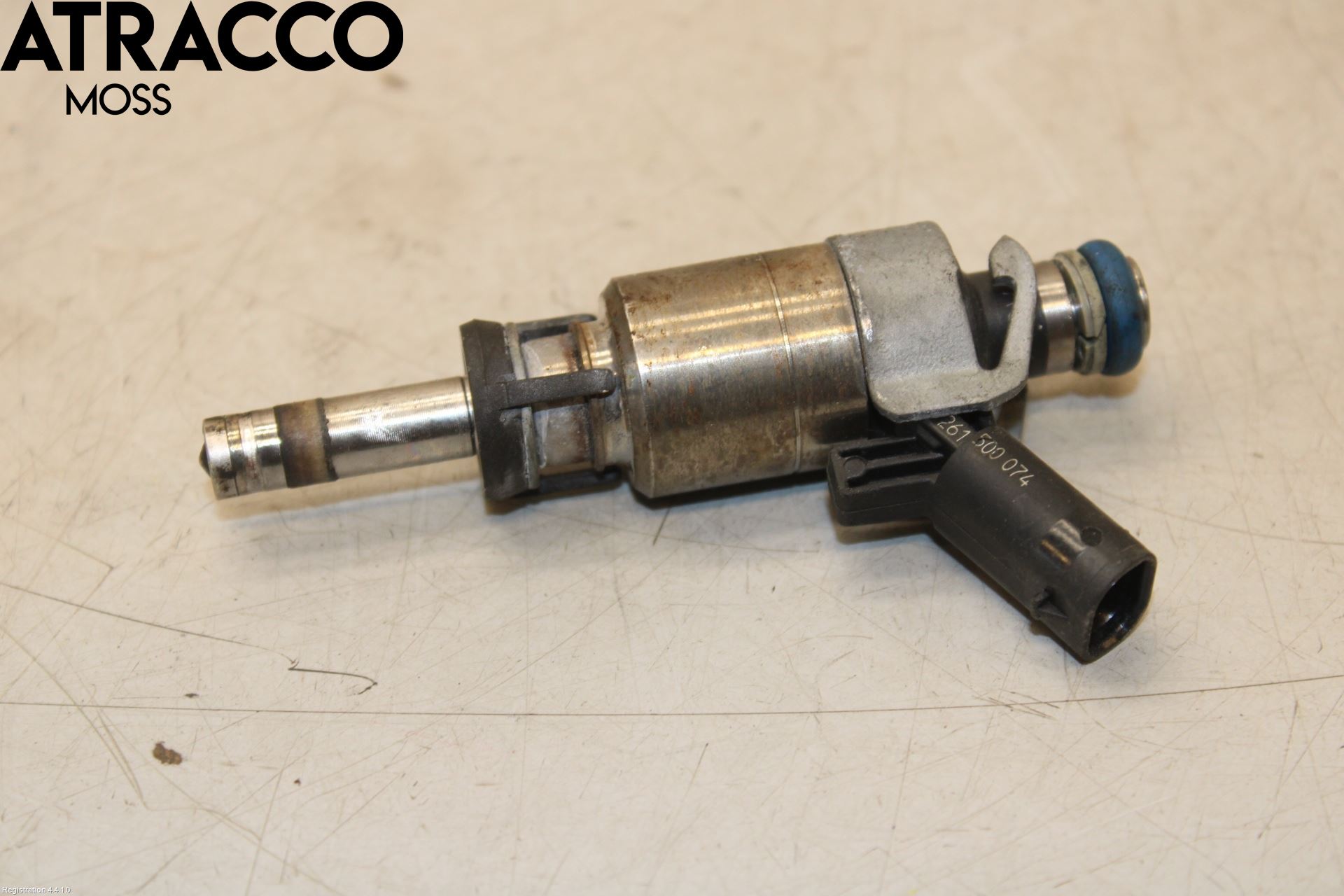 Audi A4/S4 08-11 Injspridare