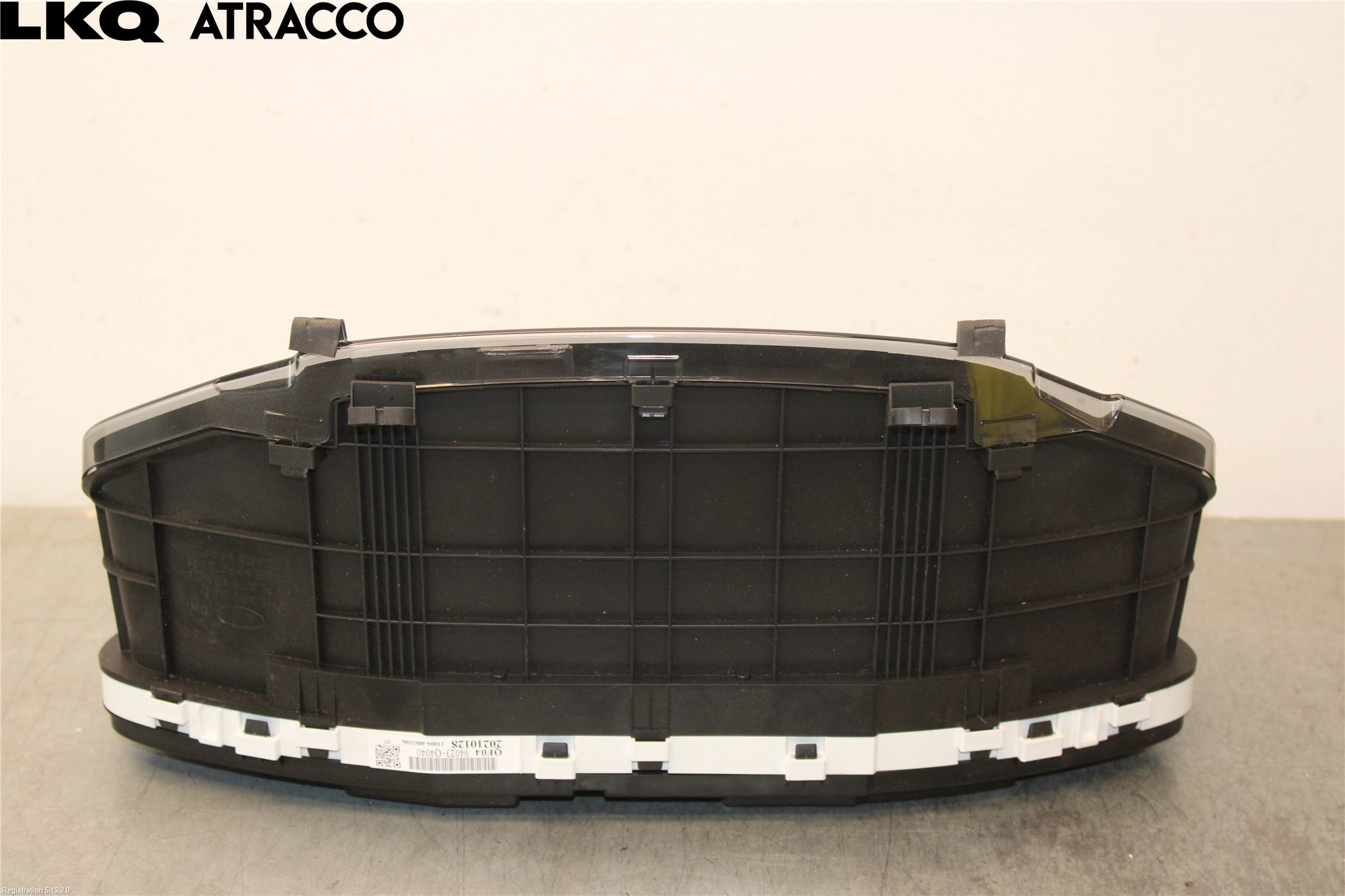 Kia NIRO (DE) 17-22 Instrument Komb
