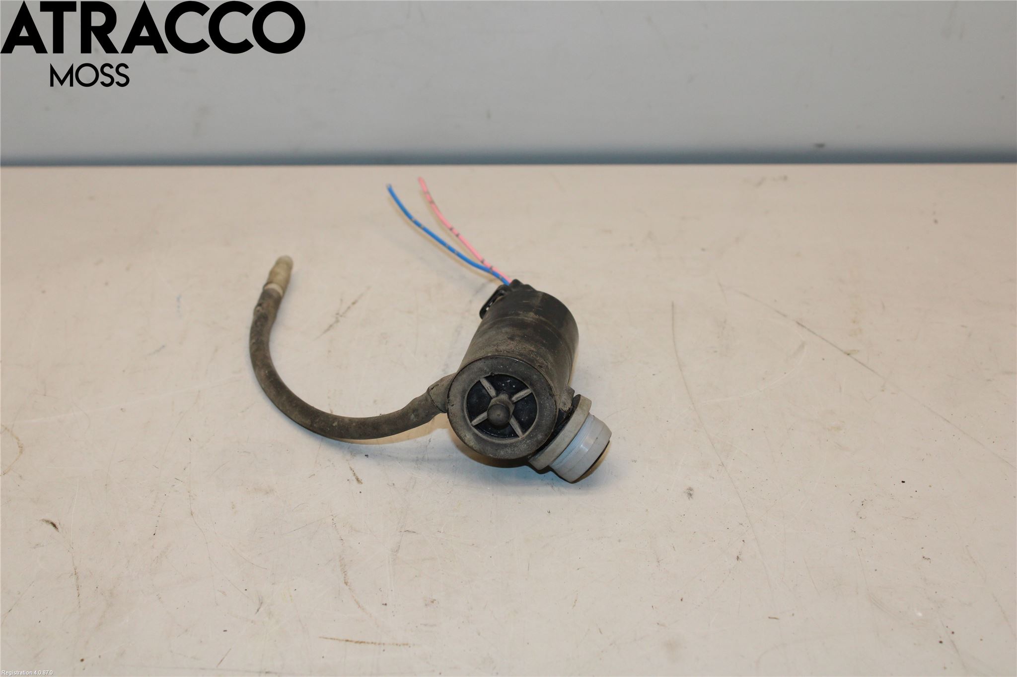 Toyota AURIS 10-12 Spolarpump Baklucka