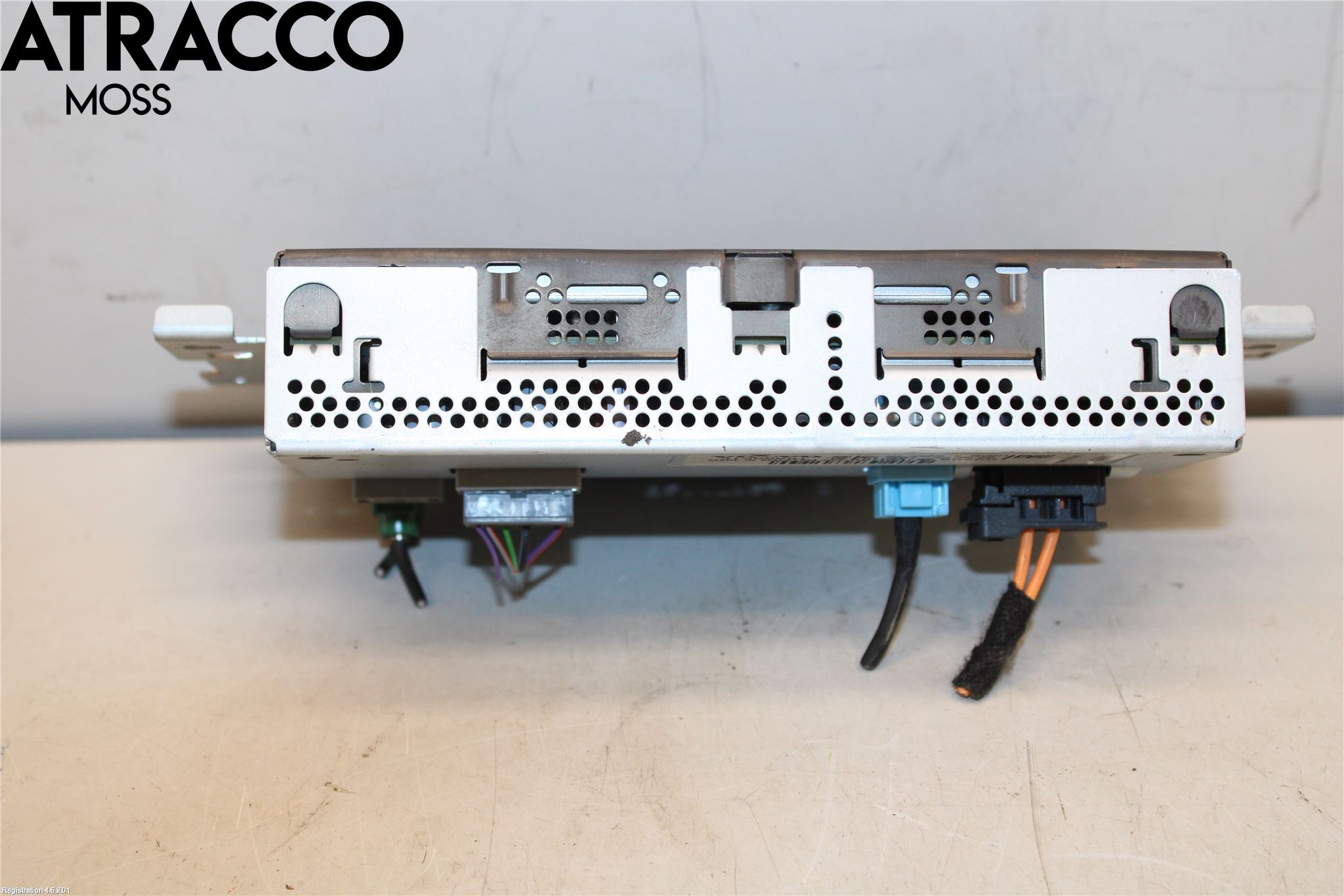 Volvo XC60 14-17 Multifunktionsdisplay