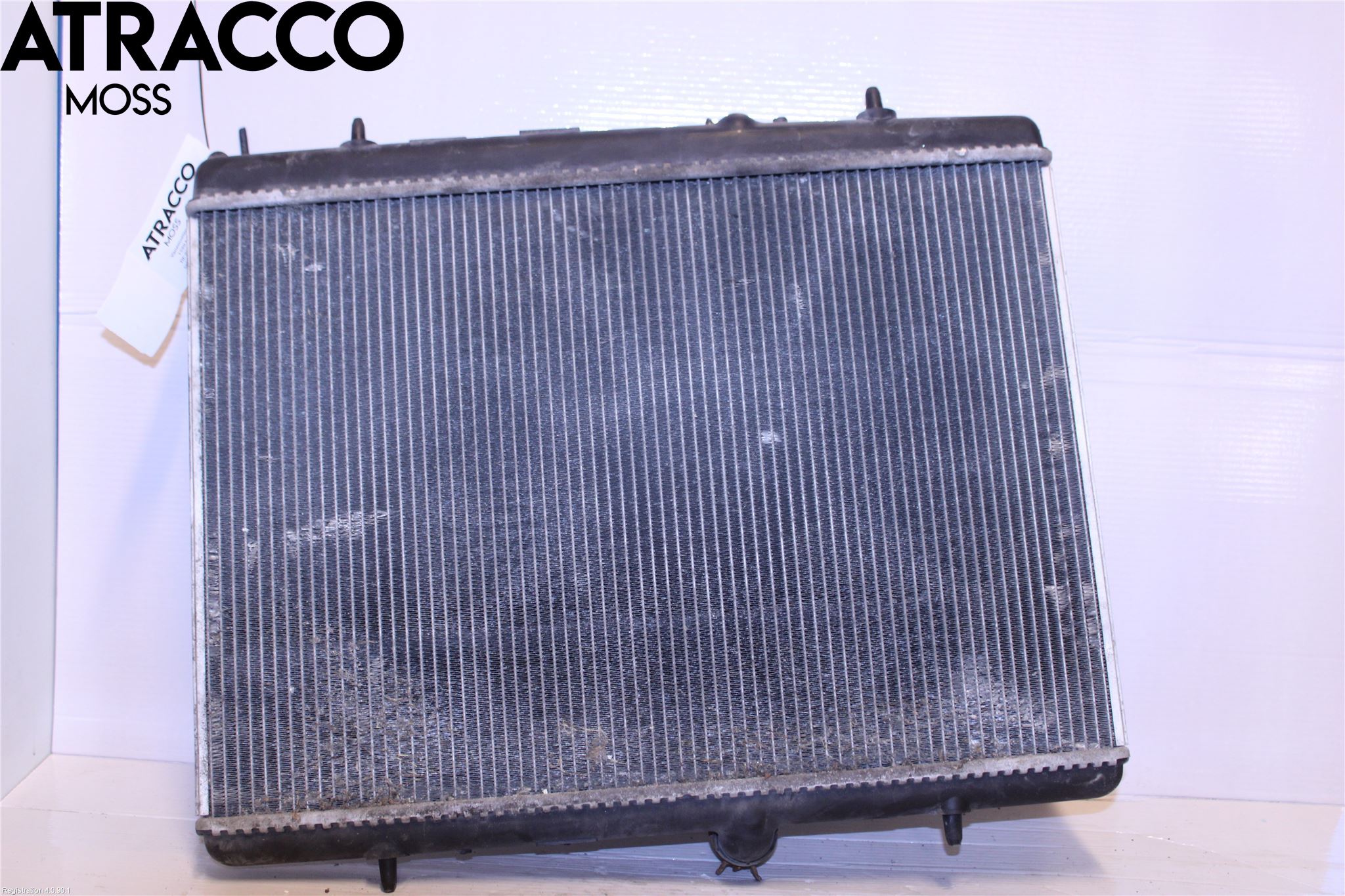Peugeot 3008 09-16 Kylare Aut