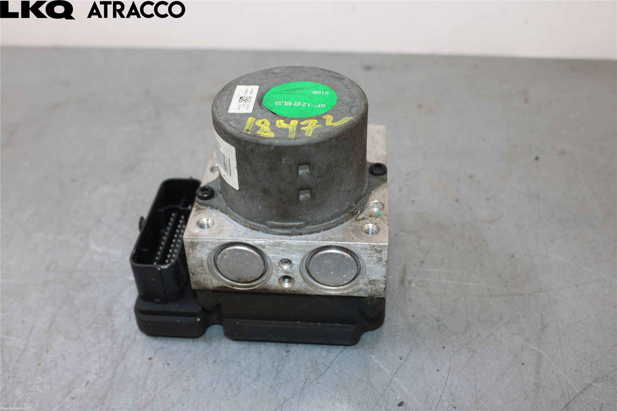 Maxus E-DELIVER3 EV30 20- Abs Hydraulaggregat