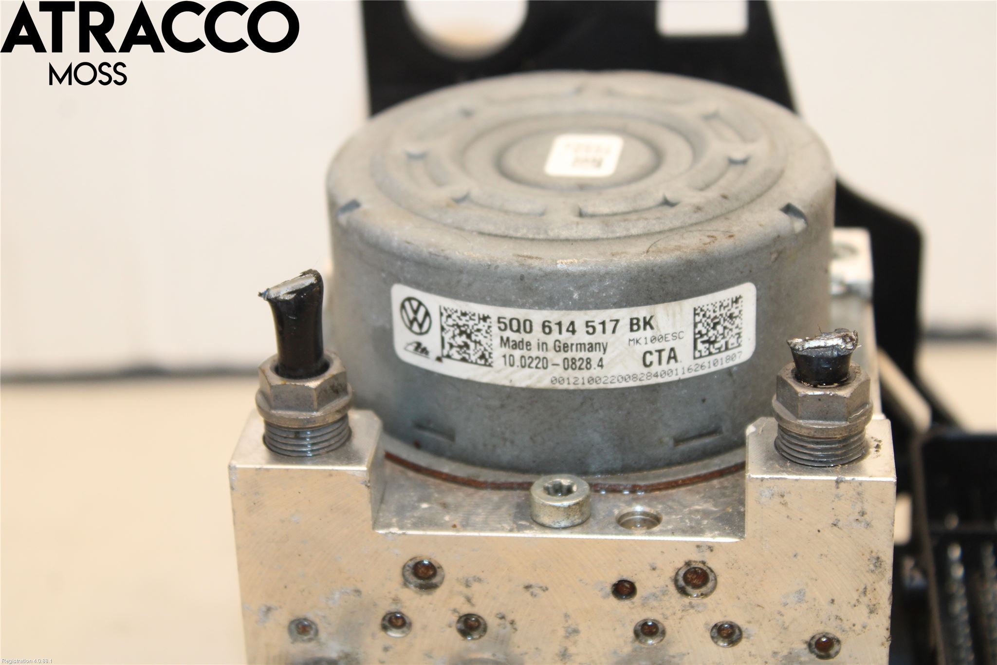 Skoda ROOMSTER Abs Hydraulaggregat