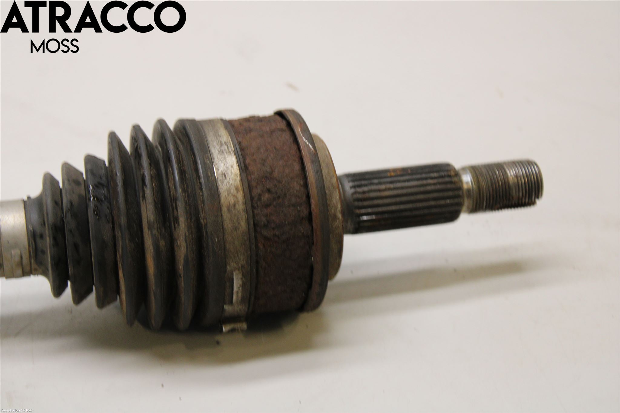 Toyota AURIS 13-19 Drivaxel Fram Vänster