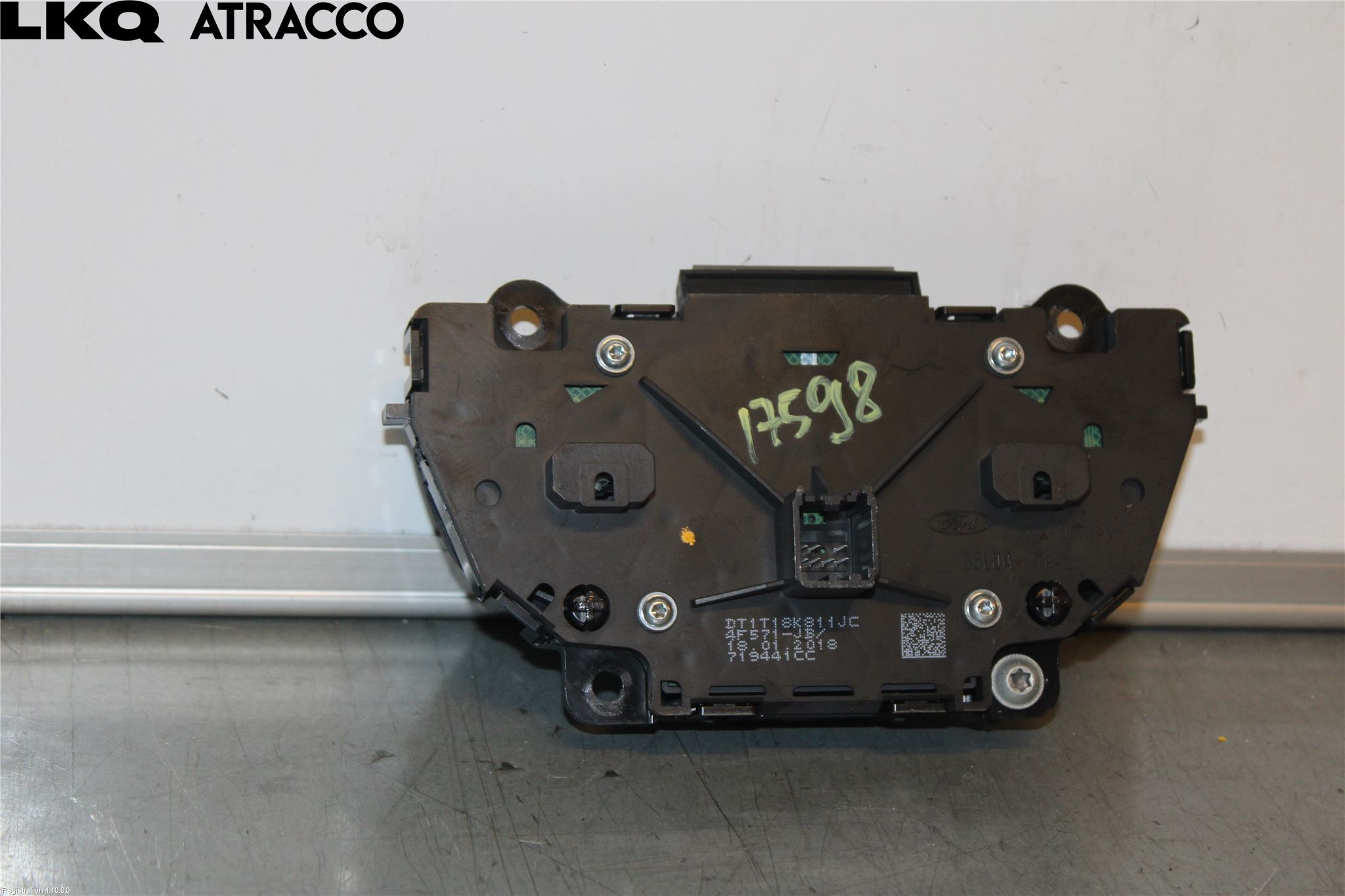 Ford TRANSIT/TOURNEO CONNECT 13-22 Strömställare Multifunktion