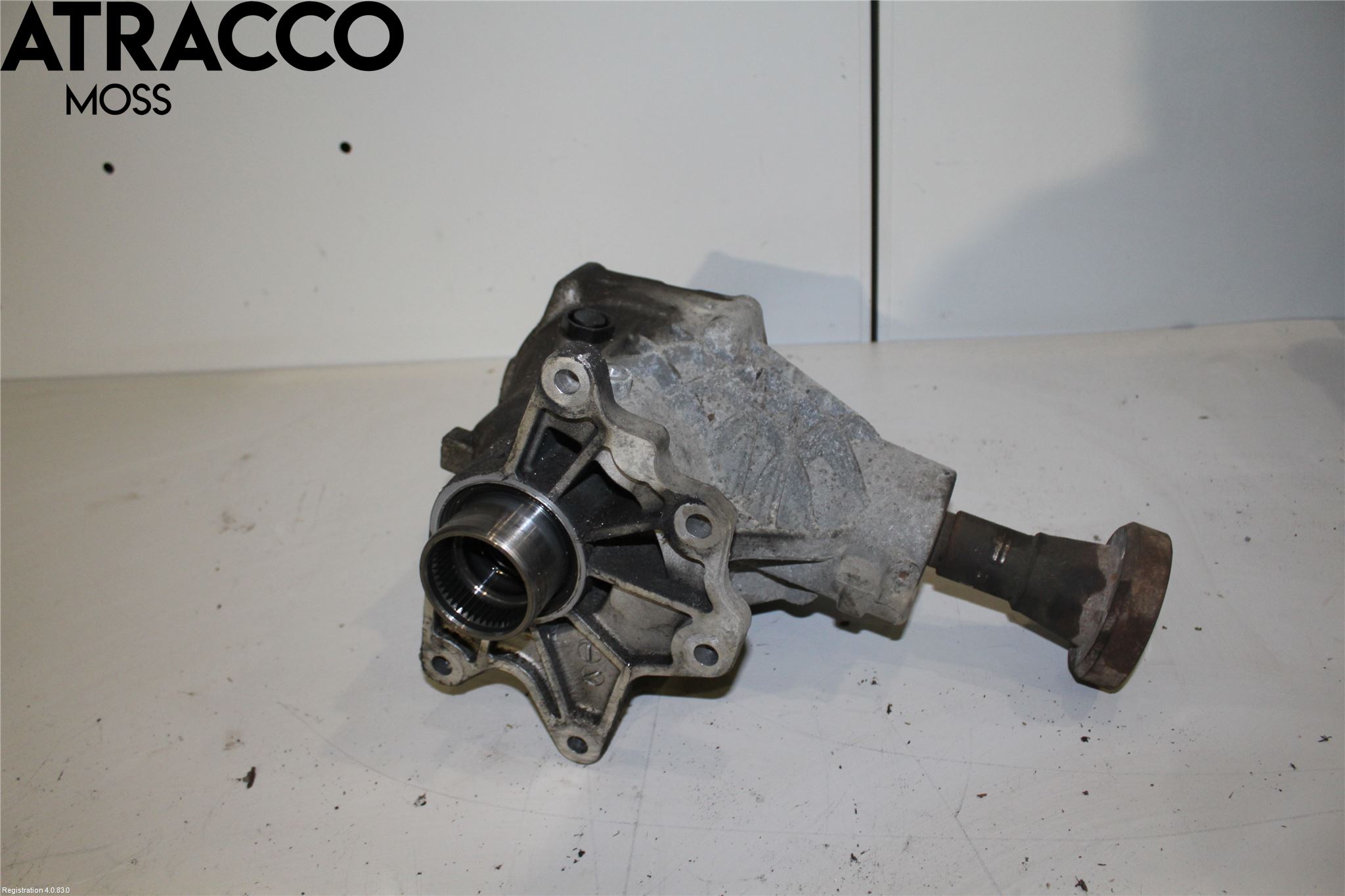 Ford KUGA 08-12 Växel Fördelningslåda