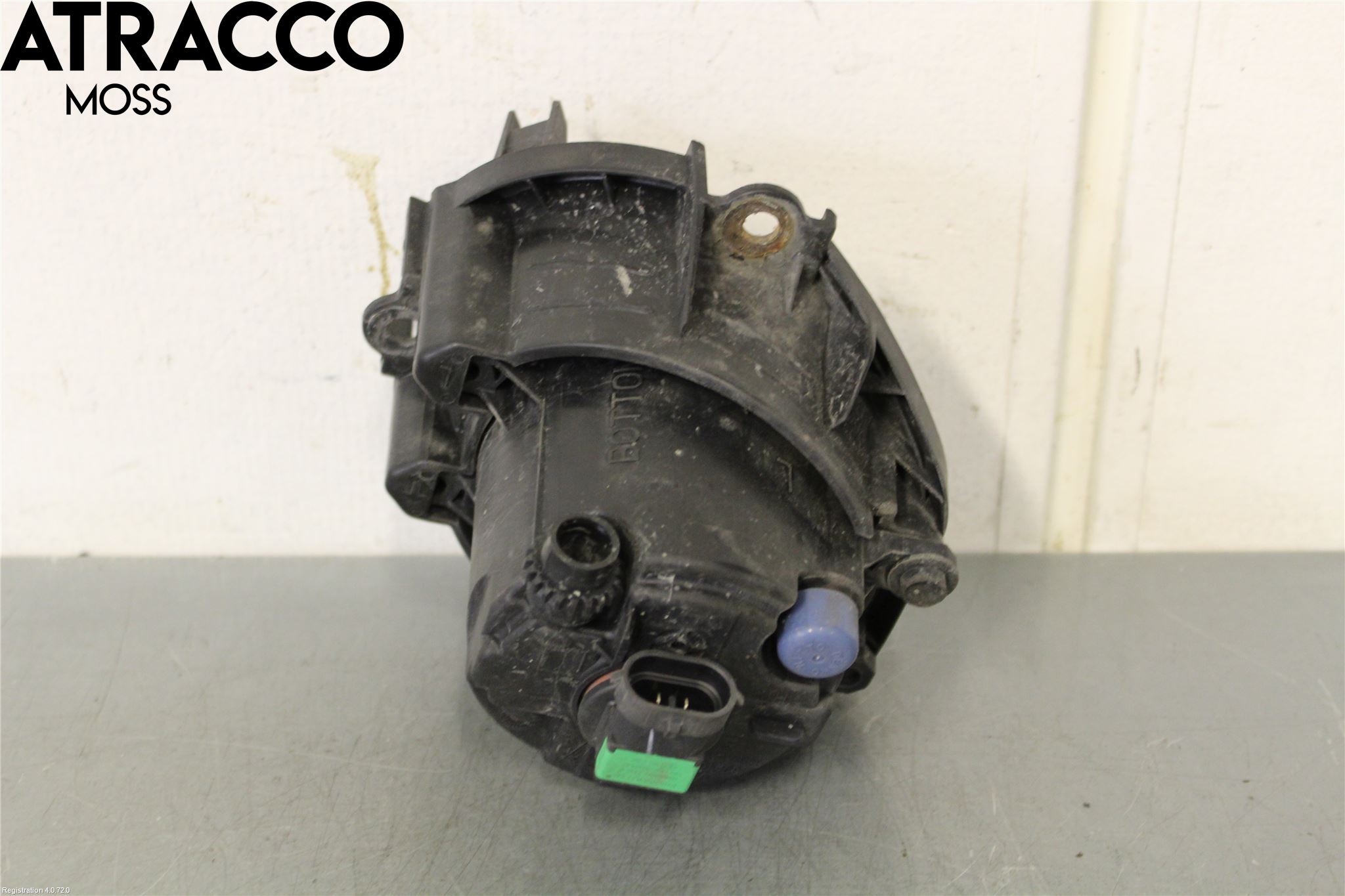 Toyota RAV 4 06-12 Dimljus-Varselljus Fram