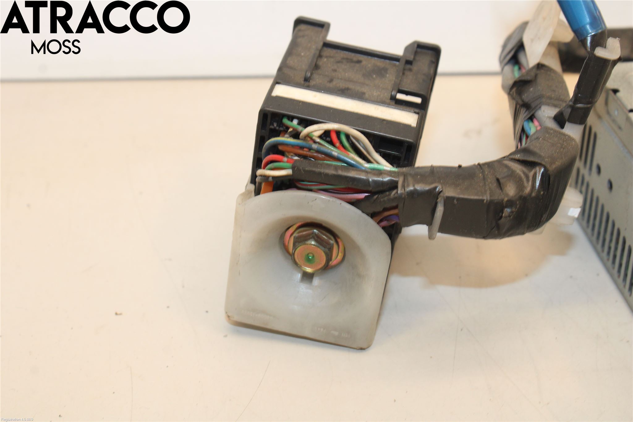 Toyota LANDCRUISER Radio-Stereo Kassetbandsp