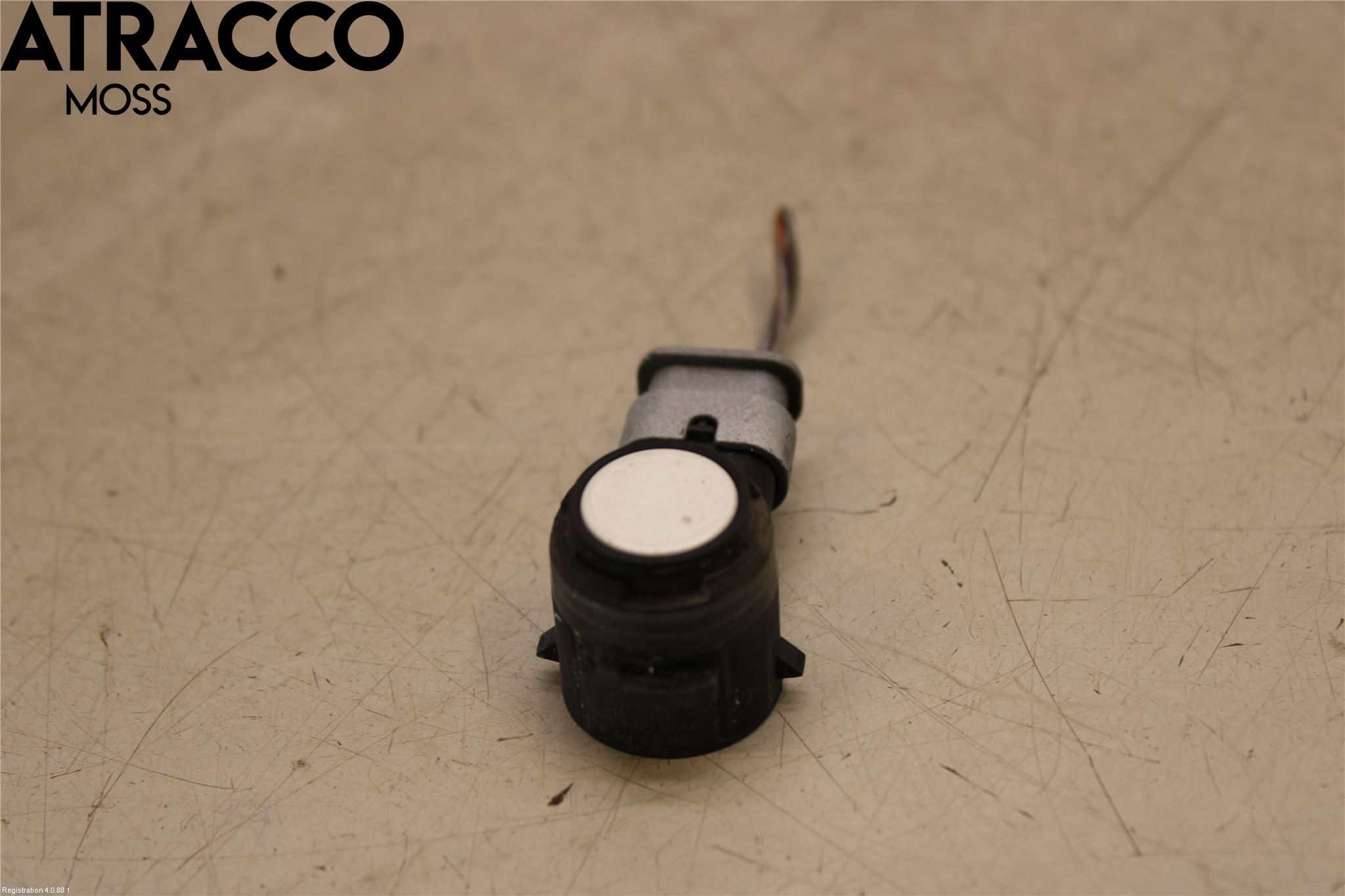 Volkswagen VW GOLF / E-GOLF VII 13-20 Parkeringshjälp Frontsensor
