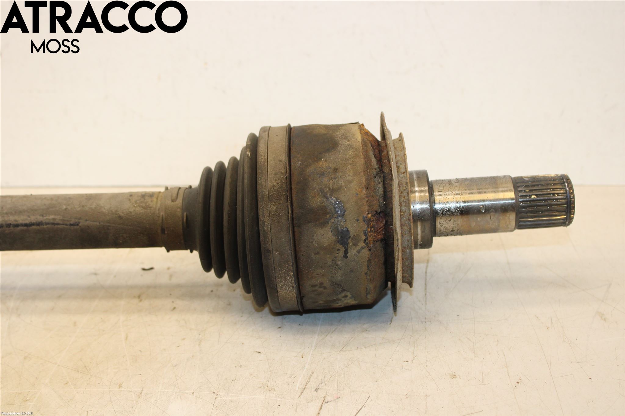 Mercedes-Benz MB VITO/V-KLASS (W640,W447,W448) 14- Drivaxel Bak Höger