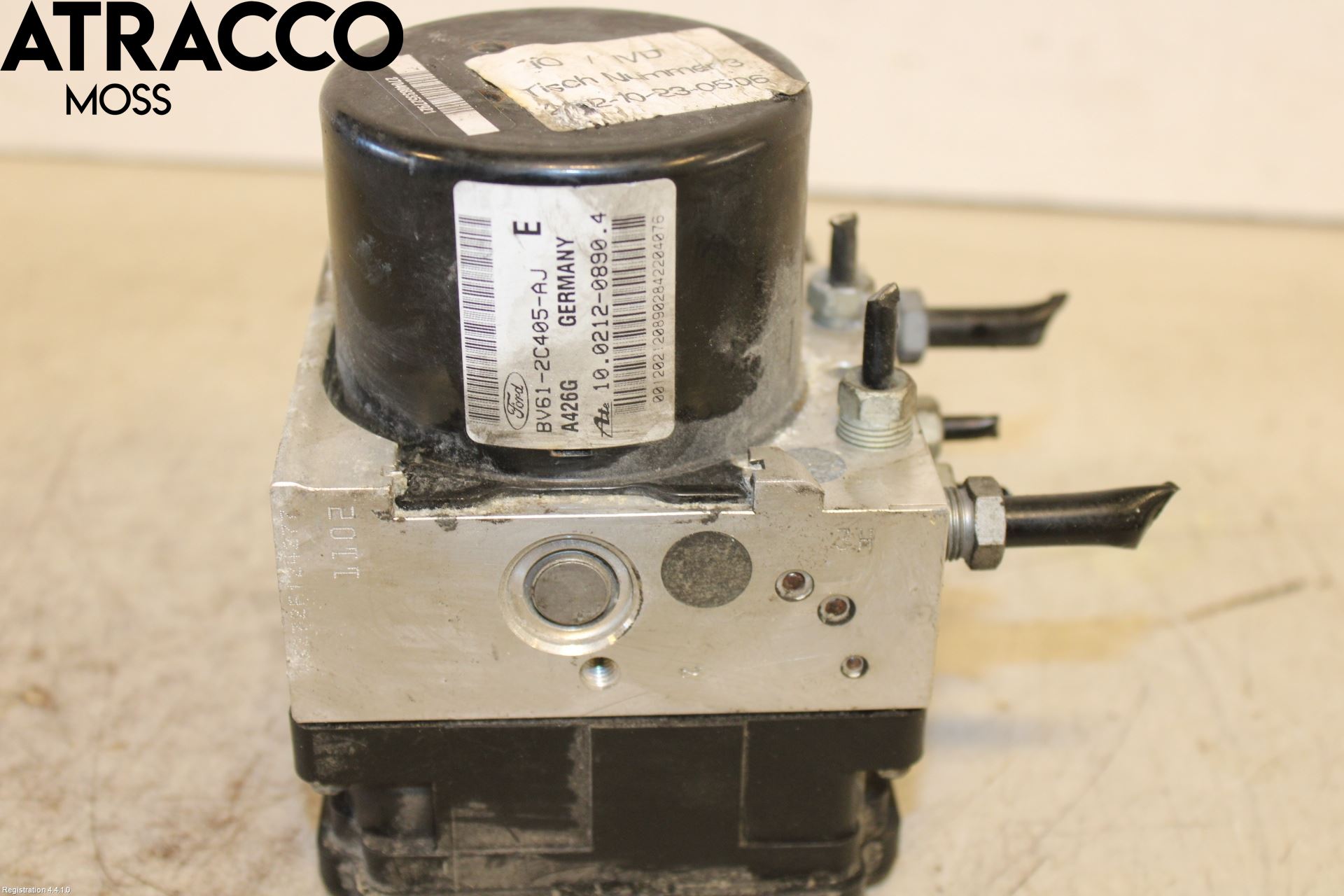 Ford FOCUS 11-14 Abs Hydraulpump