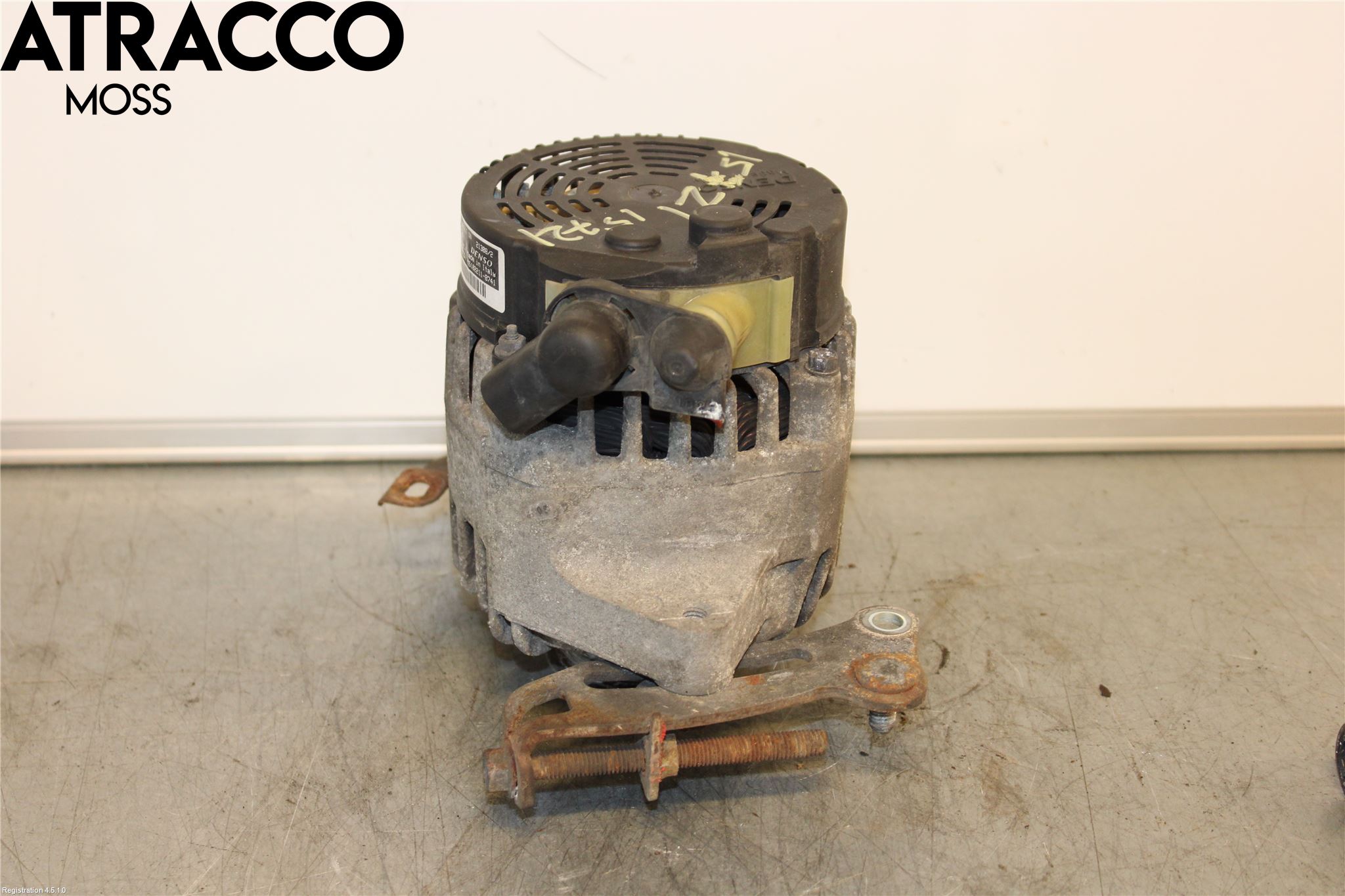 Citroen C1 06-13 Generator