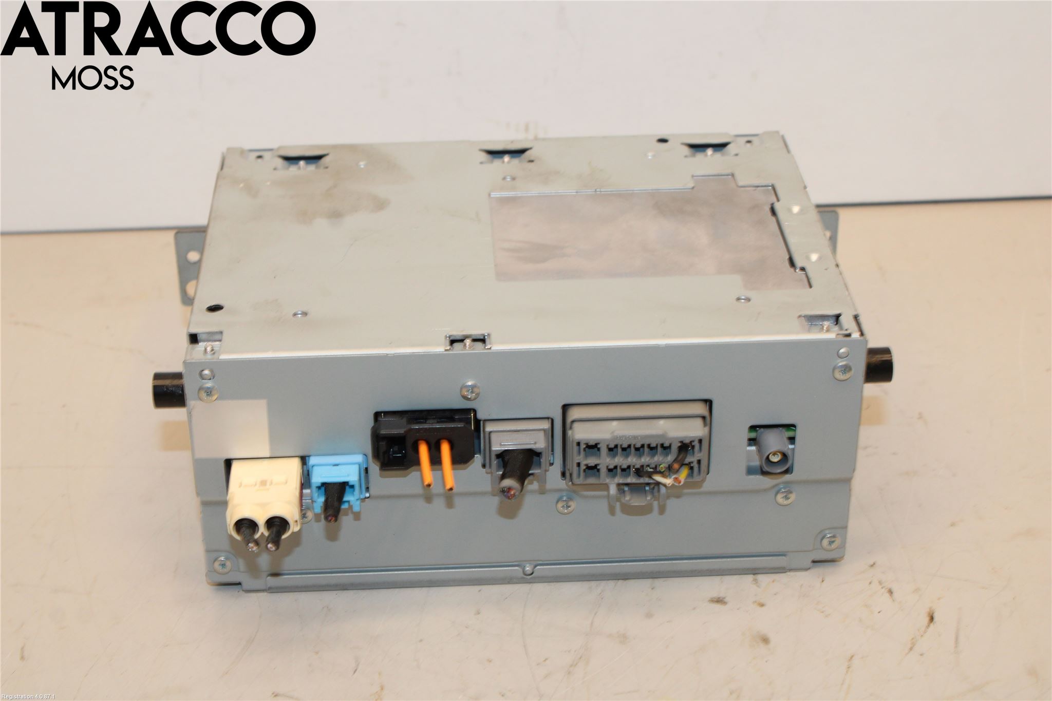 Volvo V40 12-19 Radio