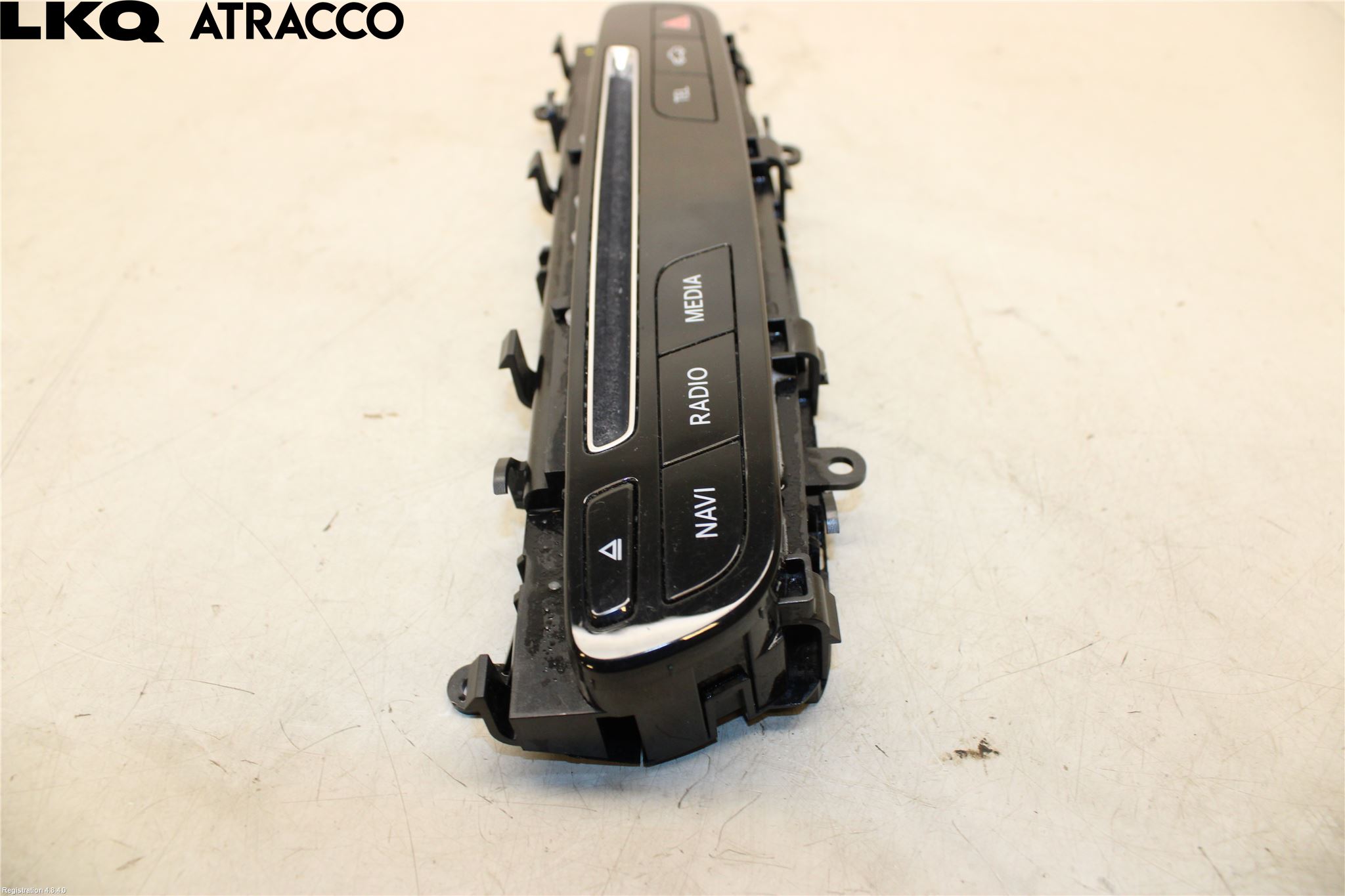 Mercedes-Benz MB C-KLASS (W205) 14-21 Cd Radio - Multimediapanel
