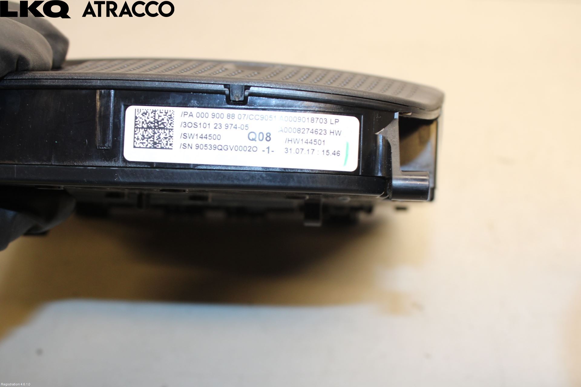 Mercedes-Benz MB C-KLASS (W205) 14-21 Innerbelysning