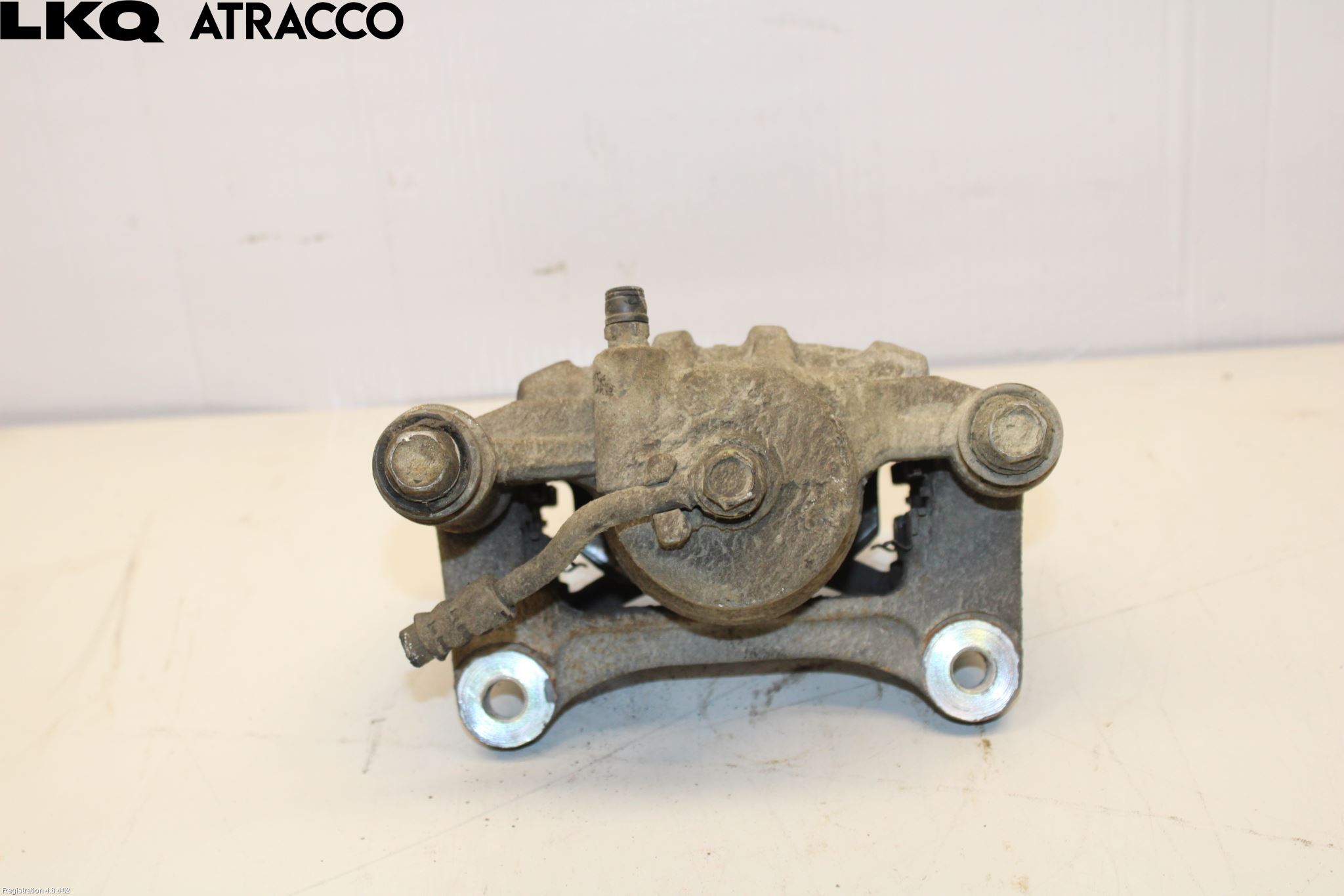 Kia PICANTO 12-17 Bromsok Fram Vänster