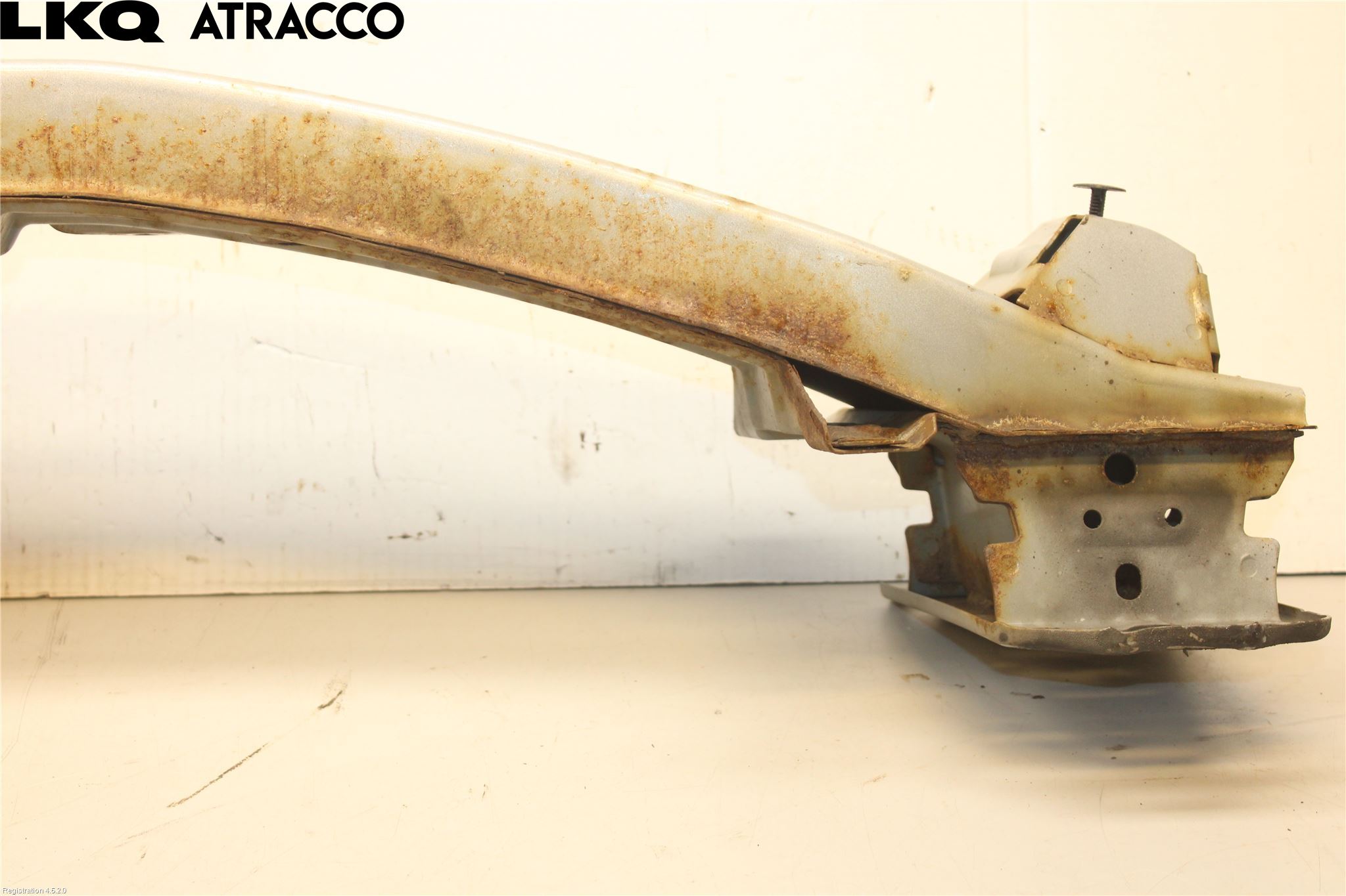 Mazda 6 08-13 Stötfångarbalk Fram