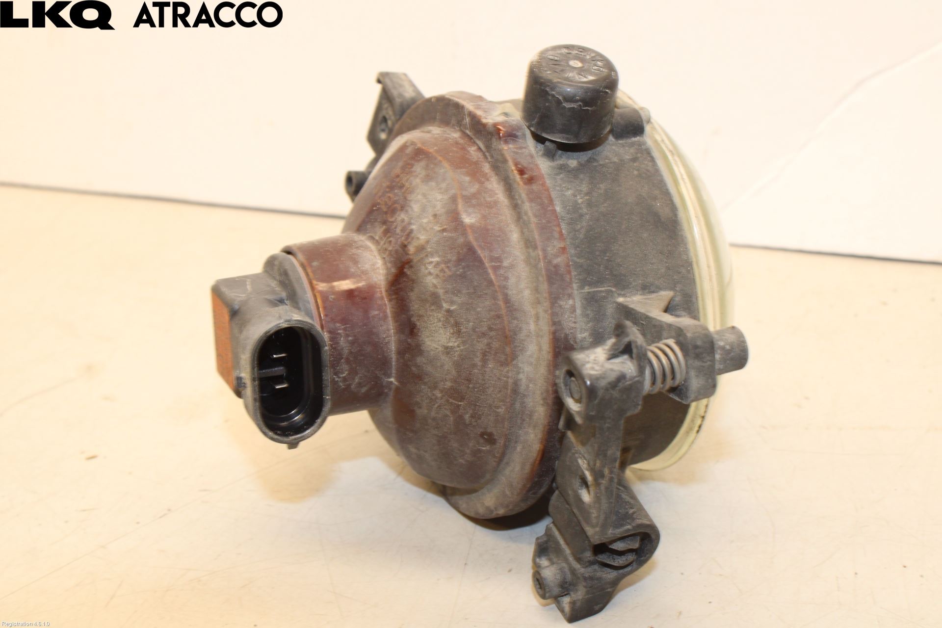 Ford KUGA 08-12 Dimljus-Varselljus Fram