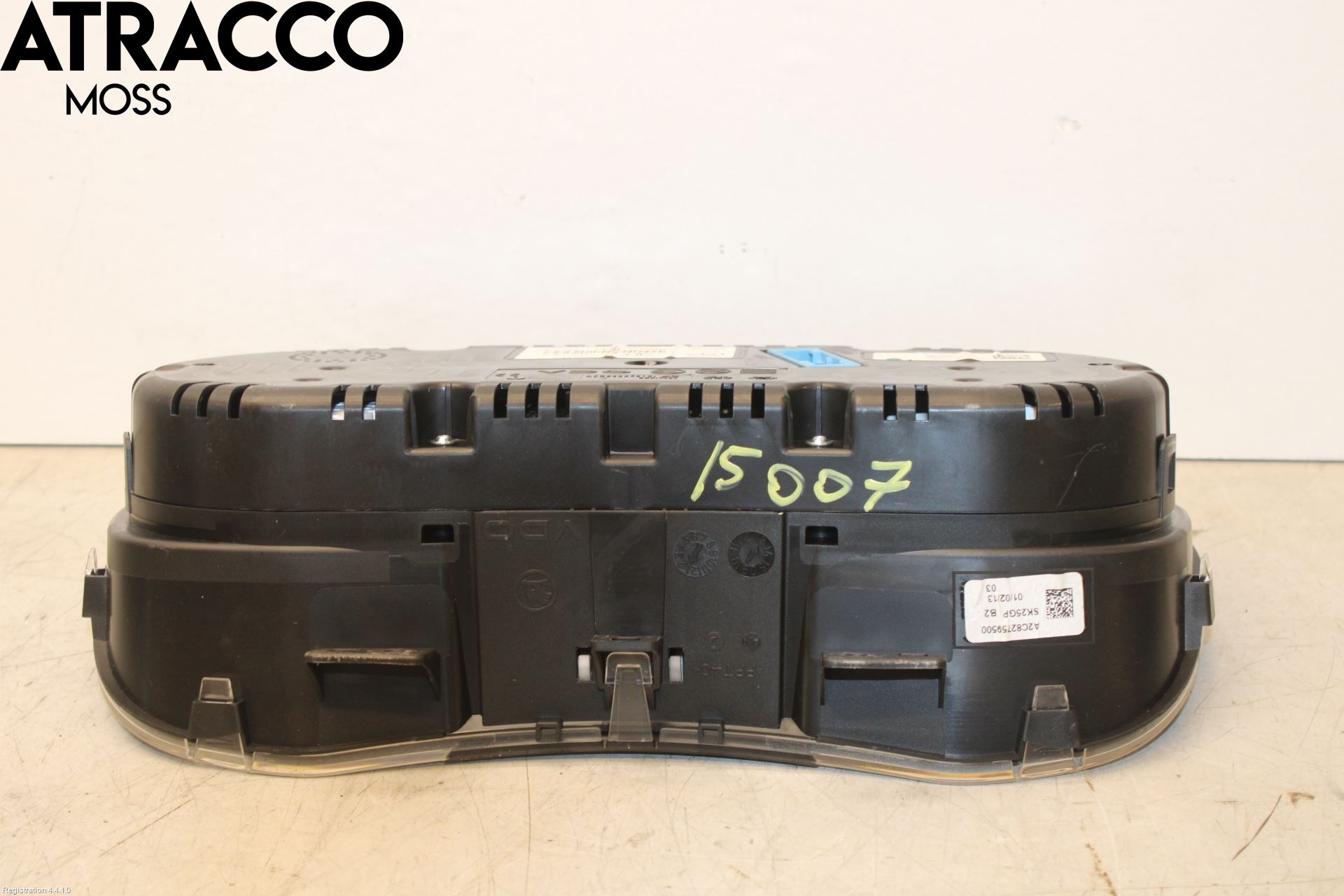 Skoda FABIA 07-14 Instrument Komb