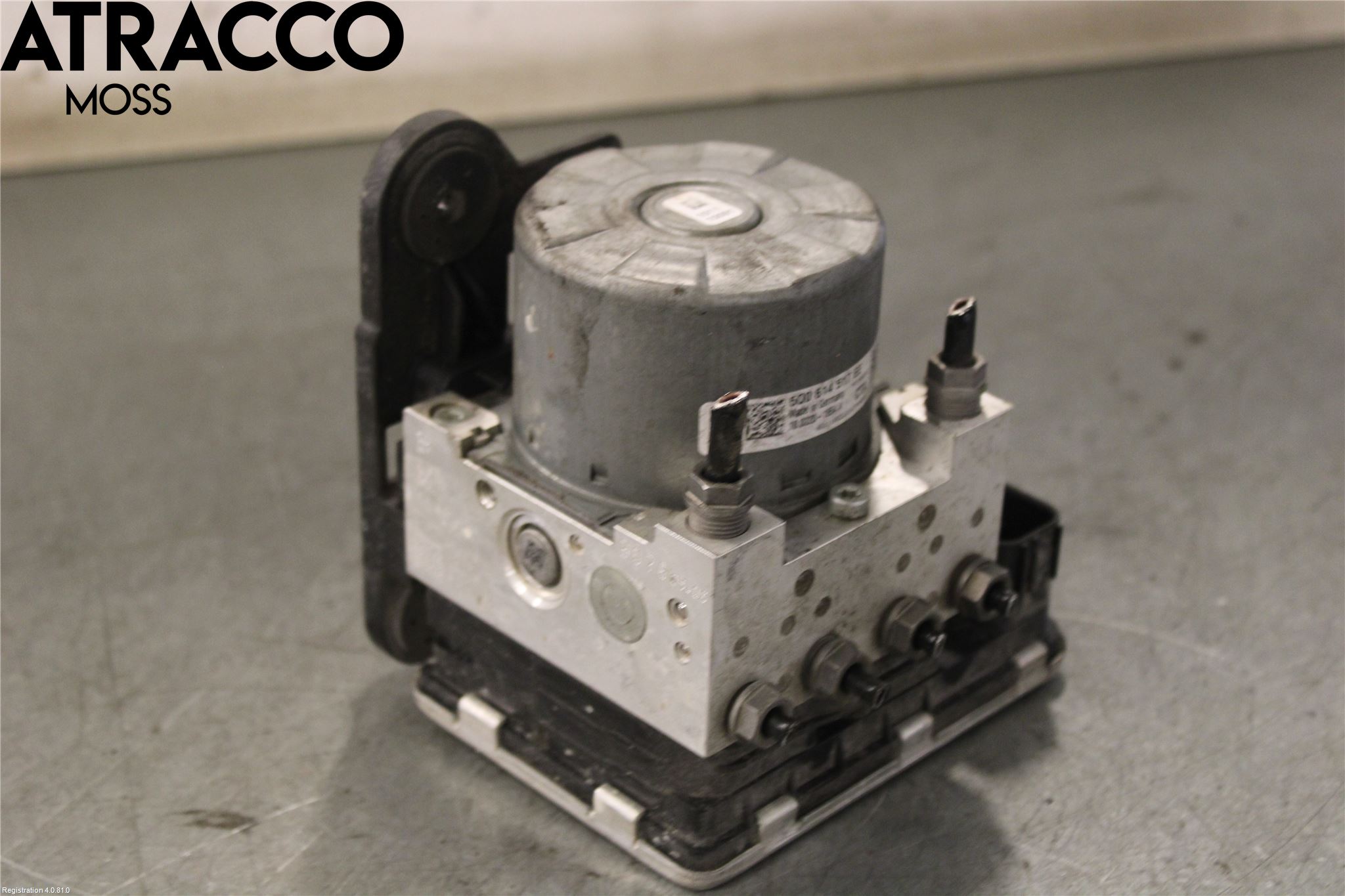Volkswagen VW GOLF / E-GOLF VII 13-20 Abs Hydraulaggregat
