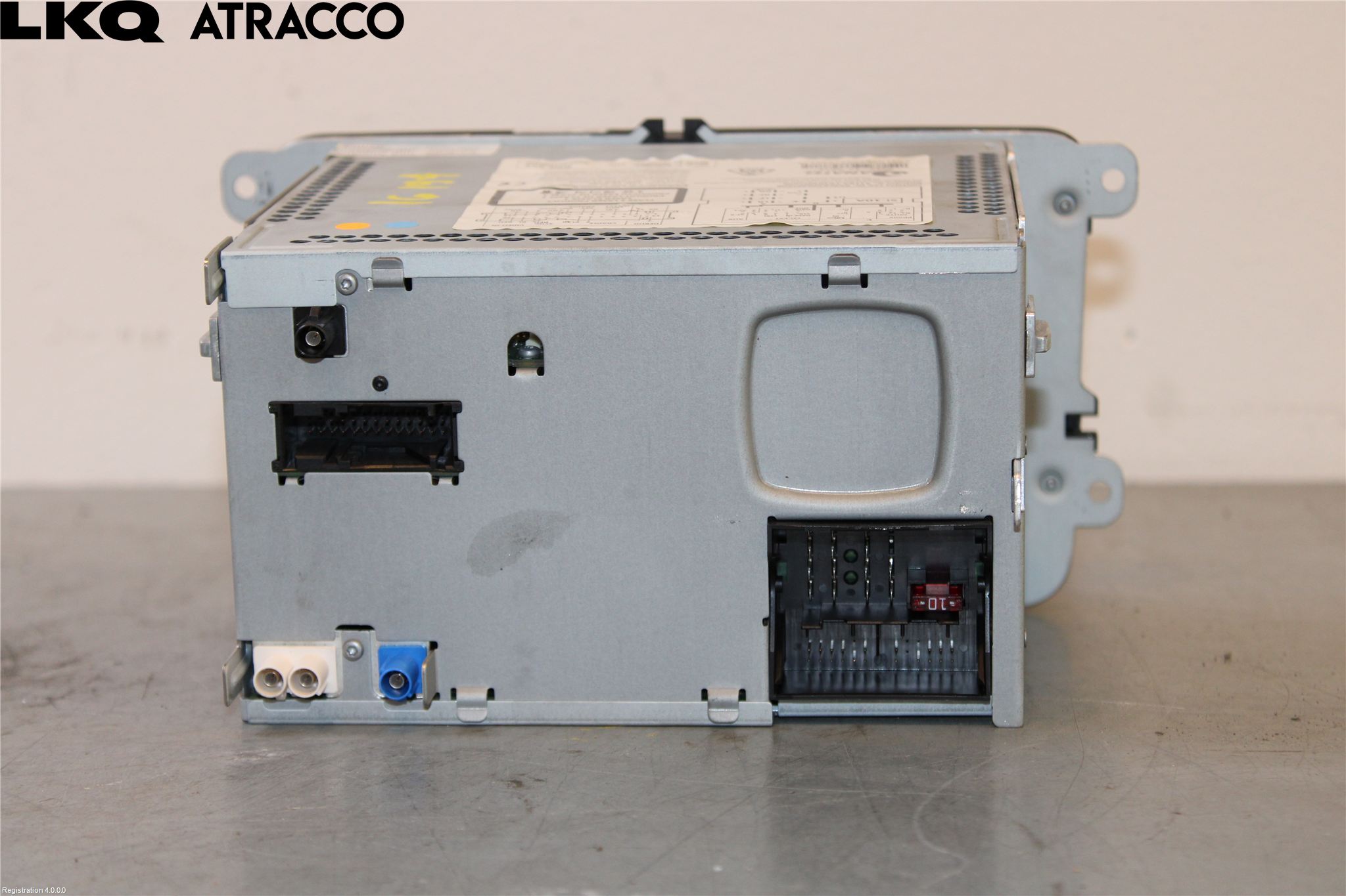 Volkswagen VW PASSAT 11-14 Cd Radio - Multimediapanel