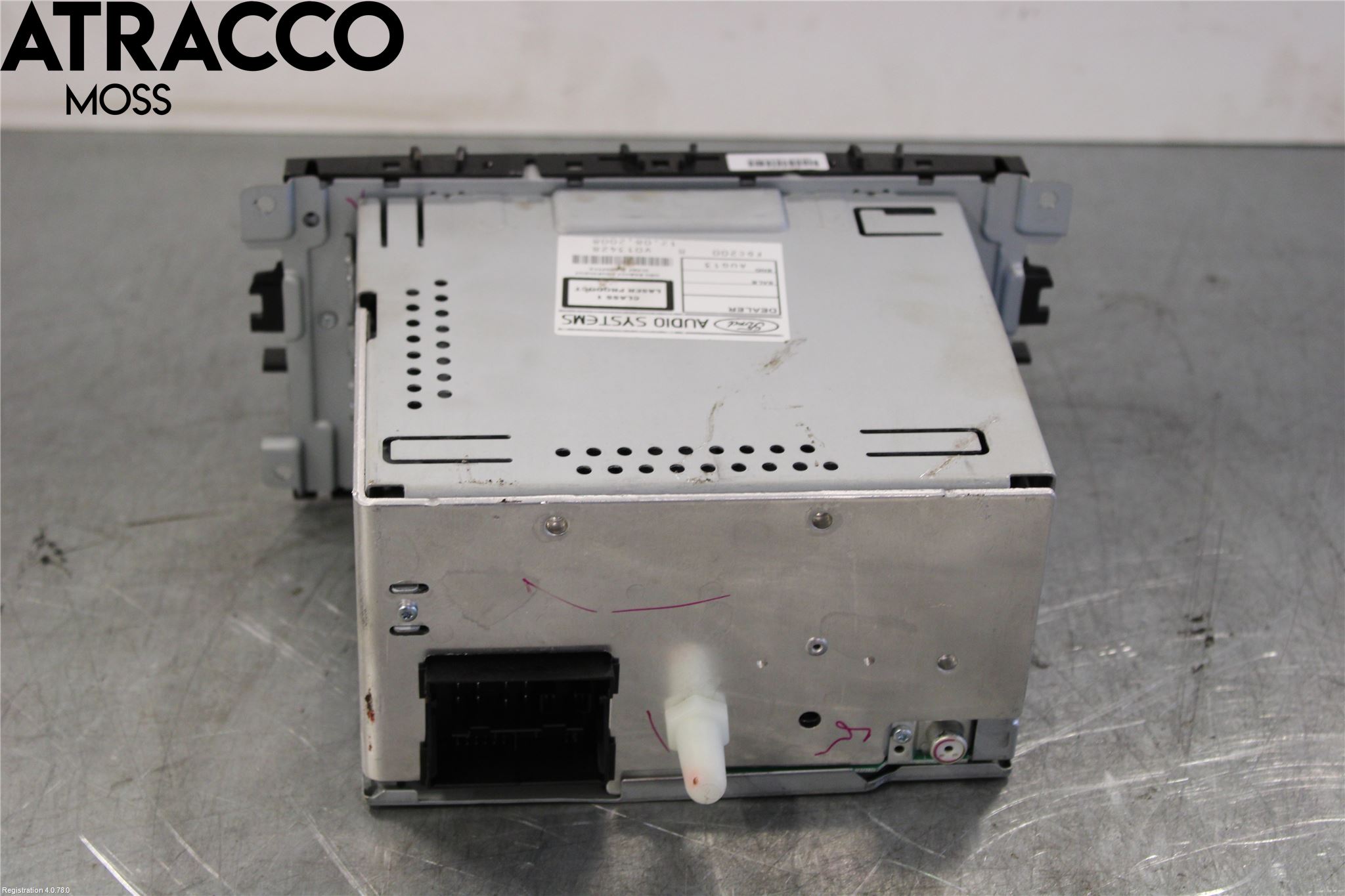 Ford MONDEO 07-15 Cd Radio - Multimediapanel