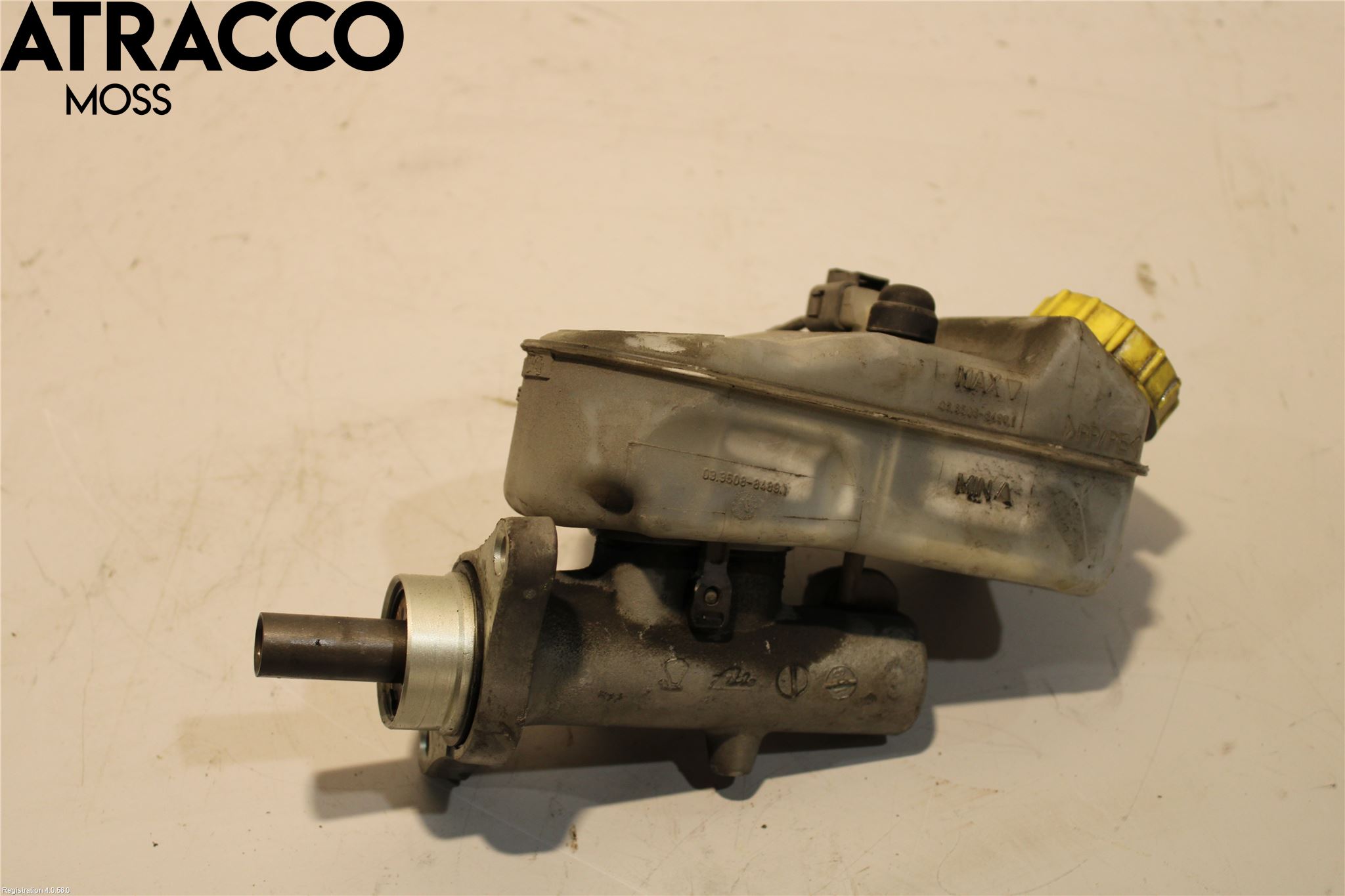 Volkswagen VW TRANSP/CARAVELLE (T5) 04-15 Broms Huvudcylinder