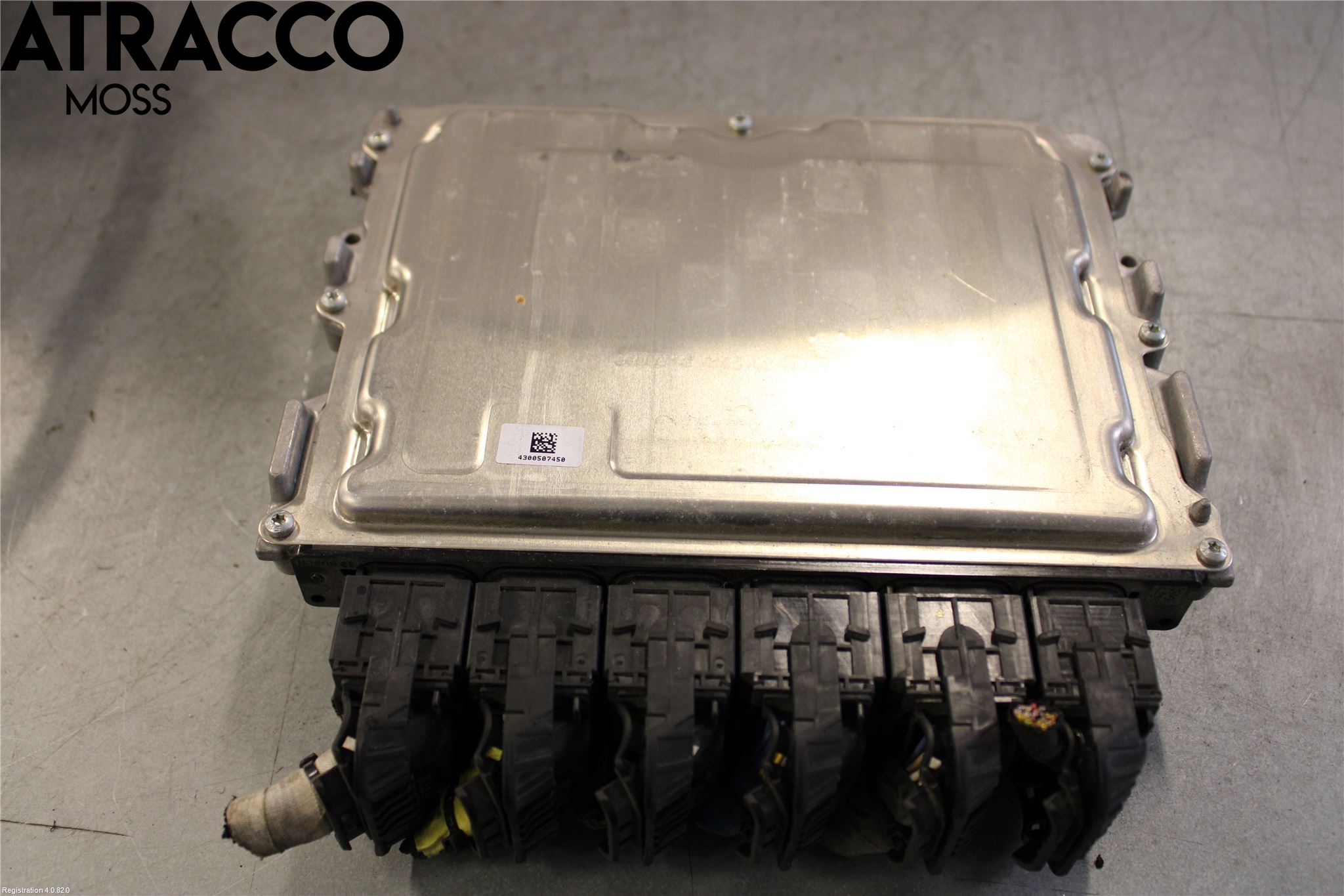 BMW 5 G30/G31/F90 17-23 Styrenhet Insprut Bensin