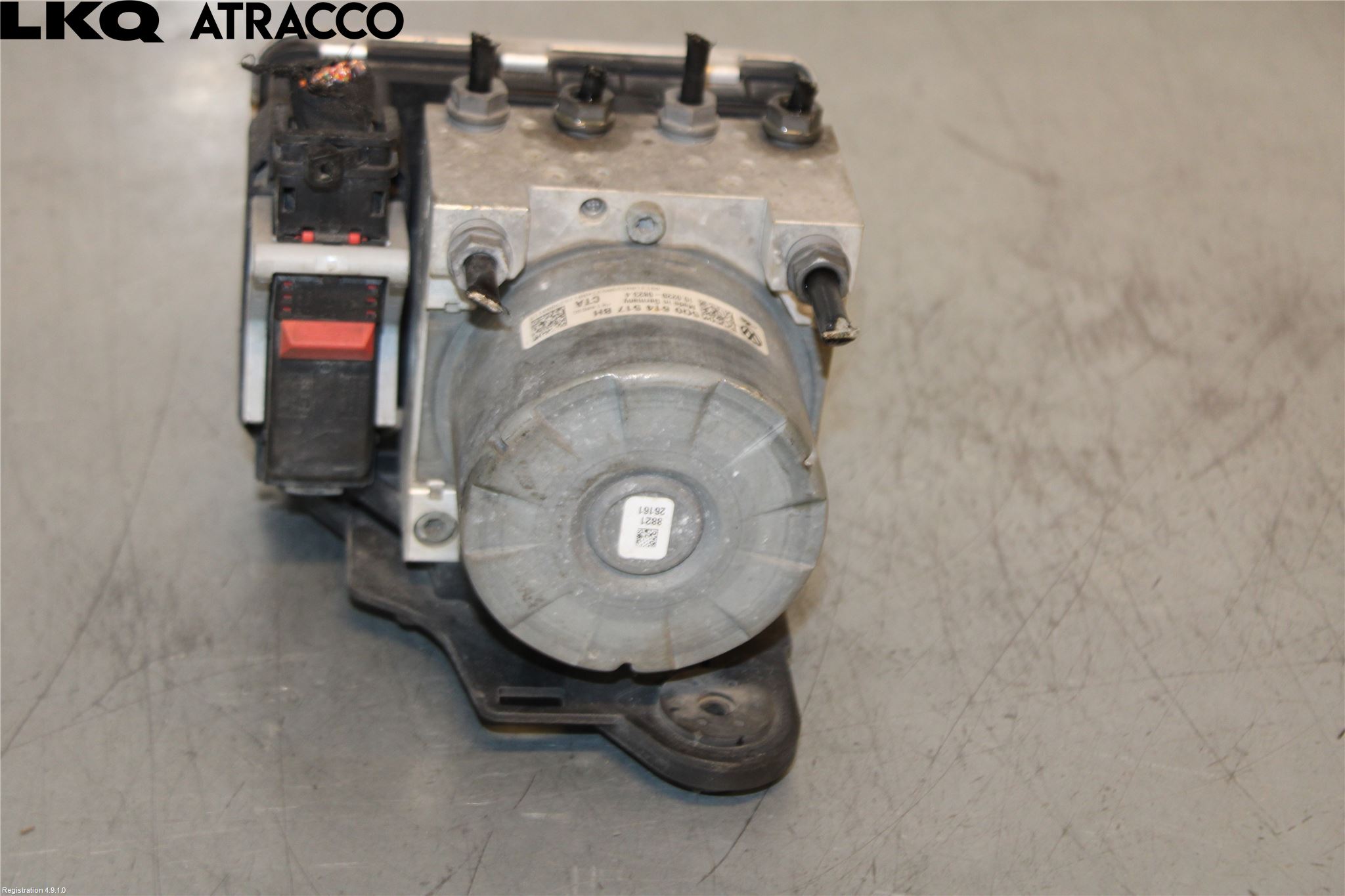 Volkswagen VW TIGUAN 16-24 Abs Hydraulaggregat