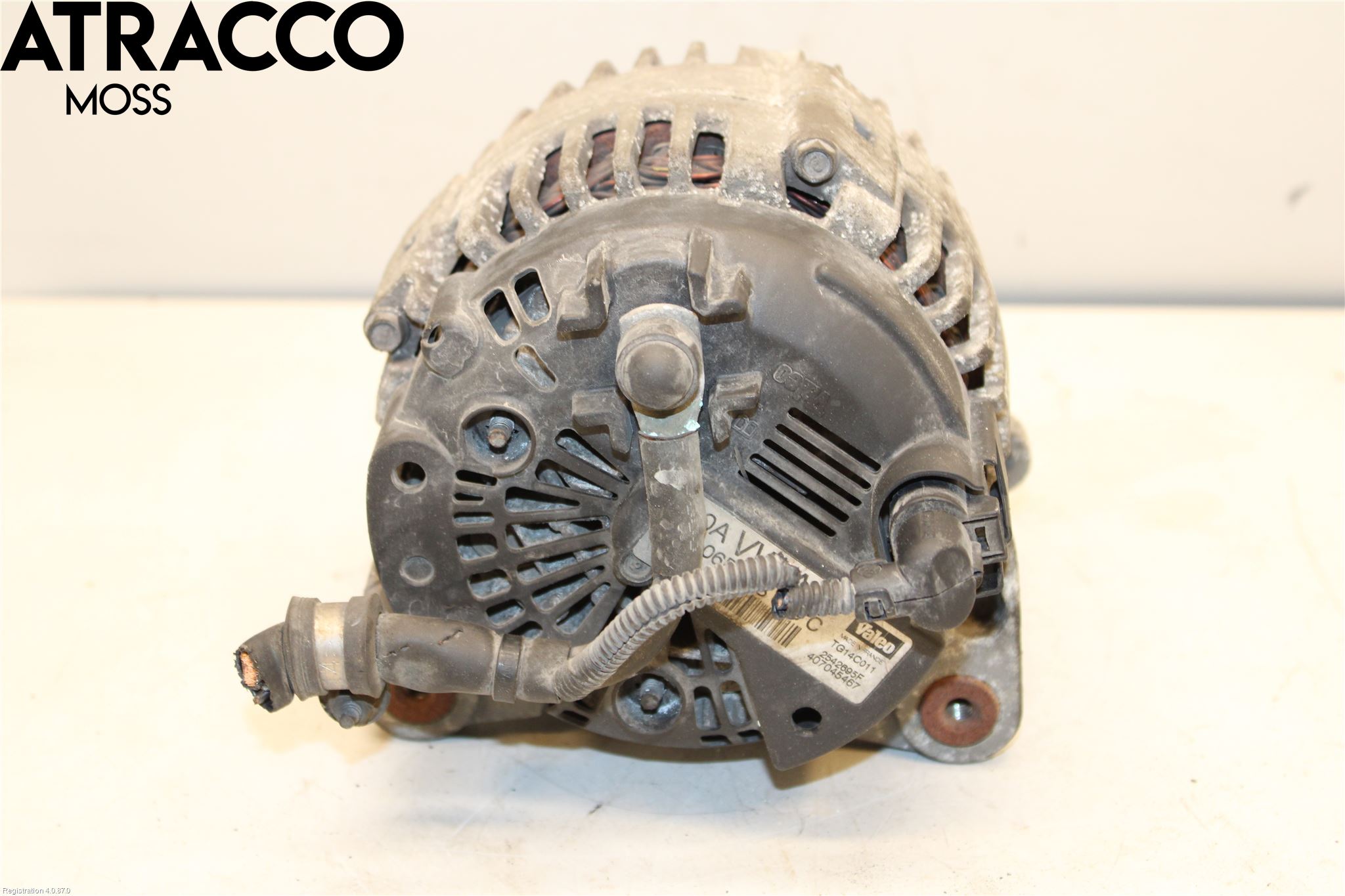 Volkswagen VW TOURAN 03-10 Generator