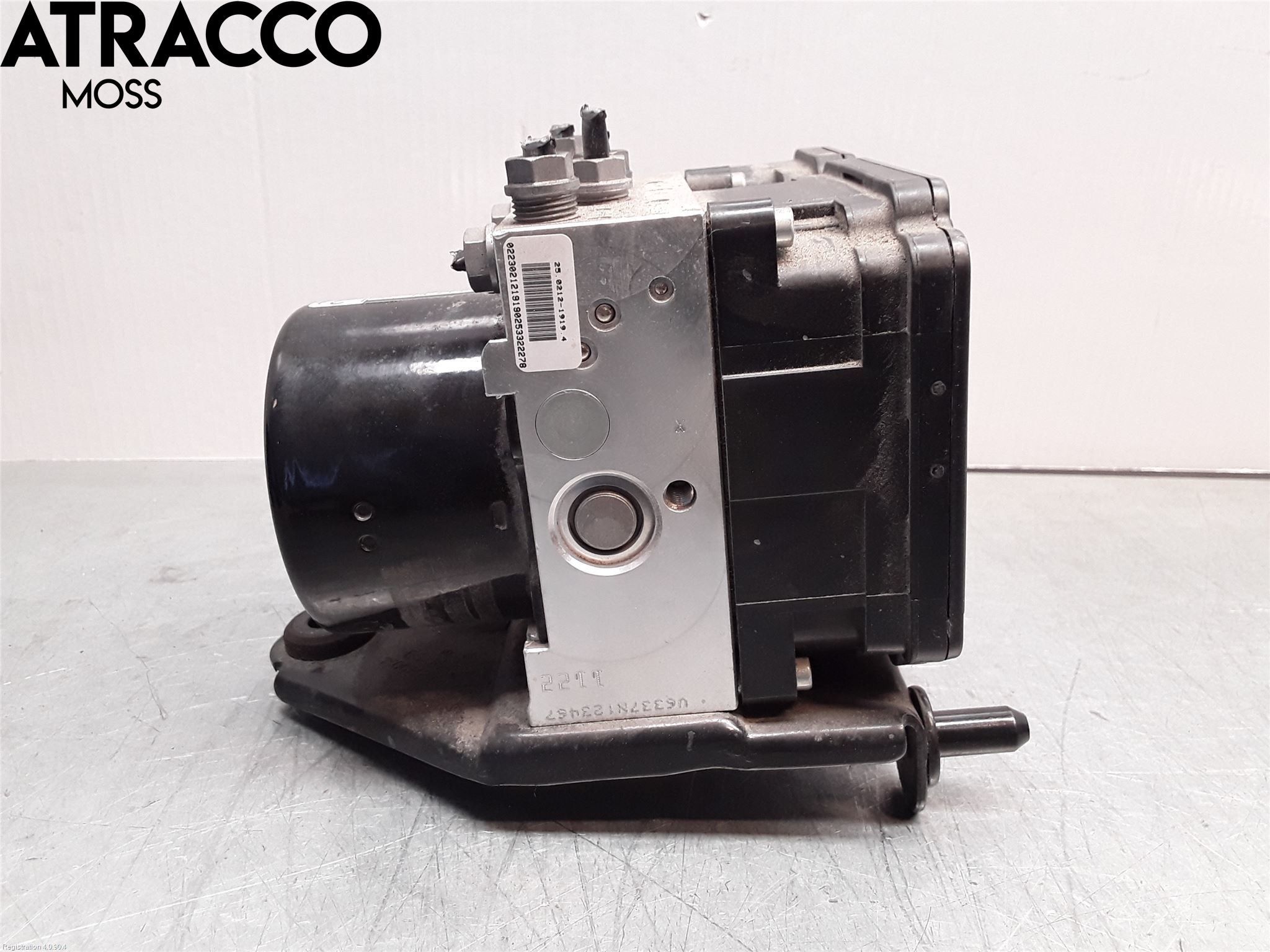 Volkswagen VW GOLF VI 09-13 Abs Hydraulpump