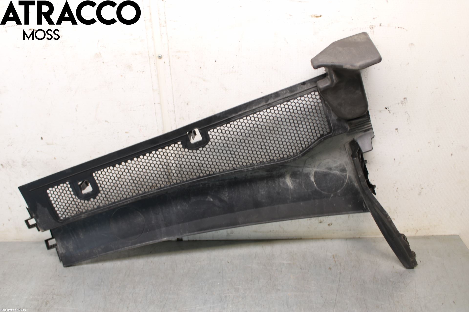 Peugeot 2008/E-2008 20- Torpedplåt-Torpedplast