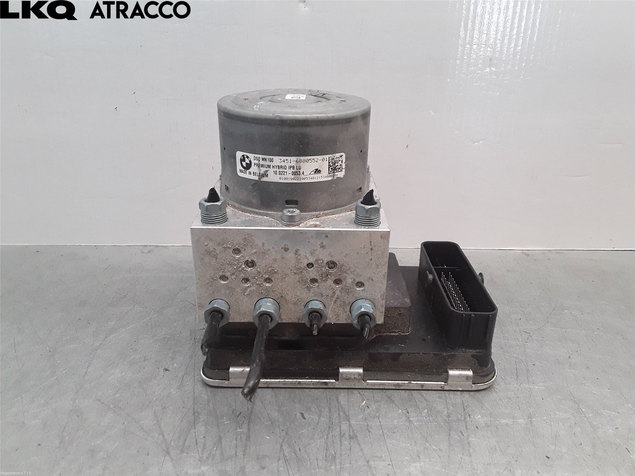 BMW 2 F45 Active Tourer 14-21 Abs Hydraulpump