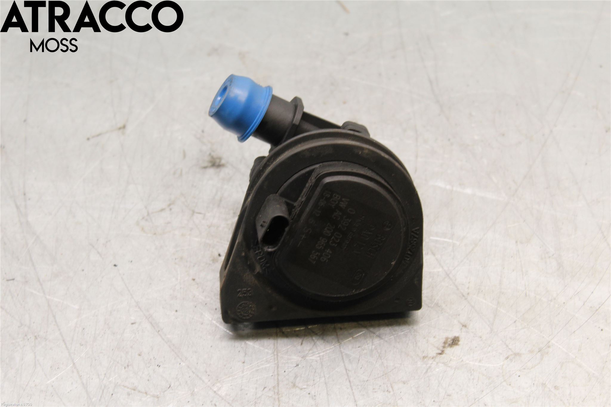Seat IBIZA V 17-20 Vattenpump