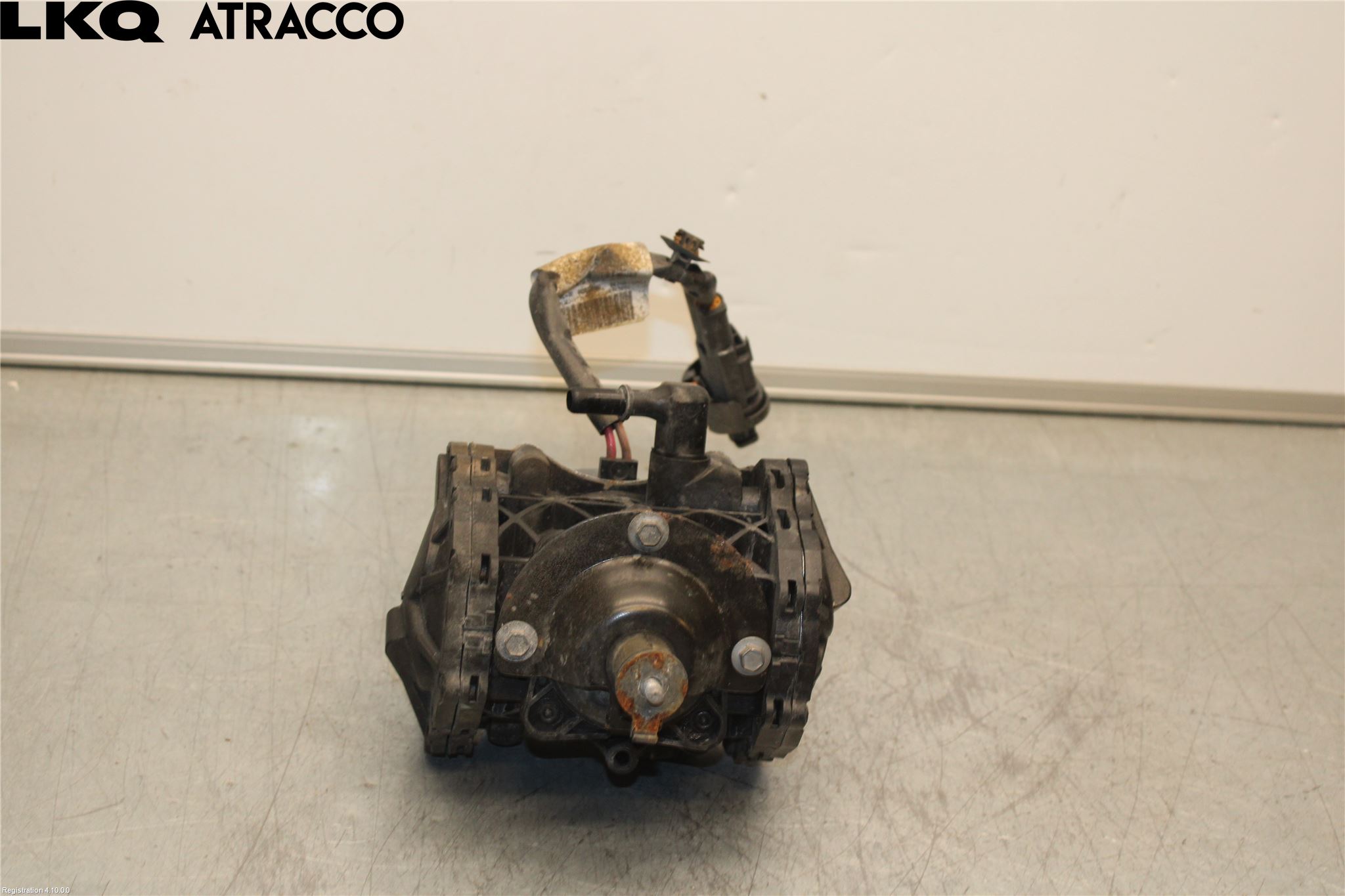 Peugeot 2008/E-2008 20- Vakuumpump