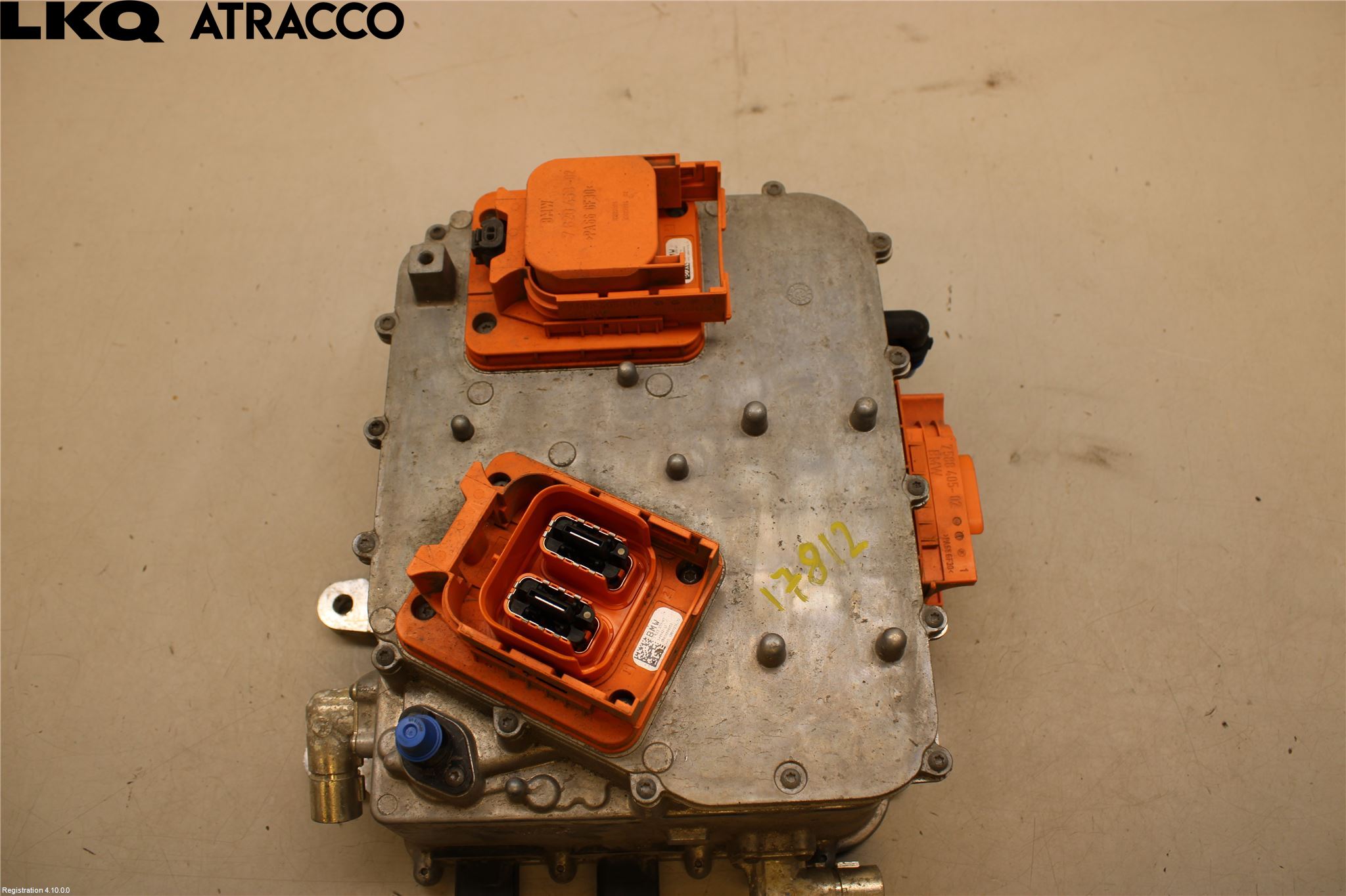 BMW i3 I01 13-22 Dc-Cd Omvandlare Hybrid