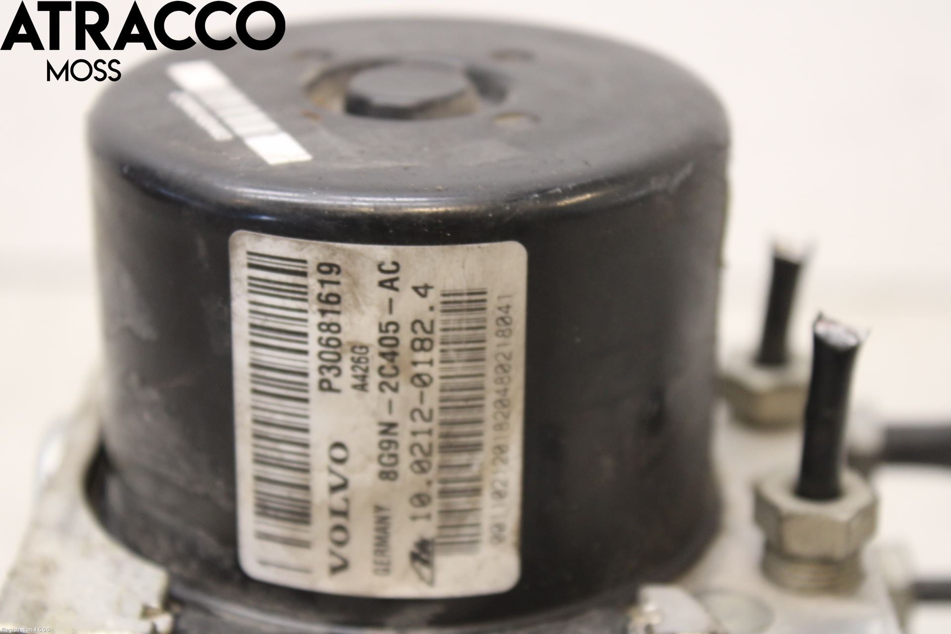 Volvo S80 07-13 Abs Hydraulaggregat